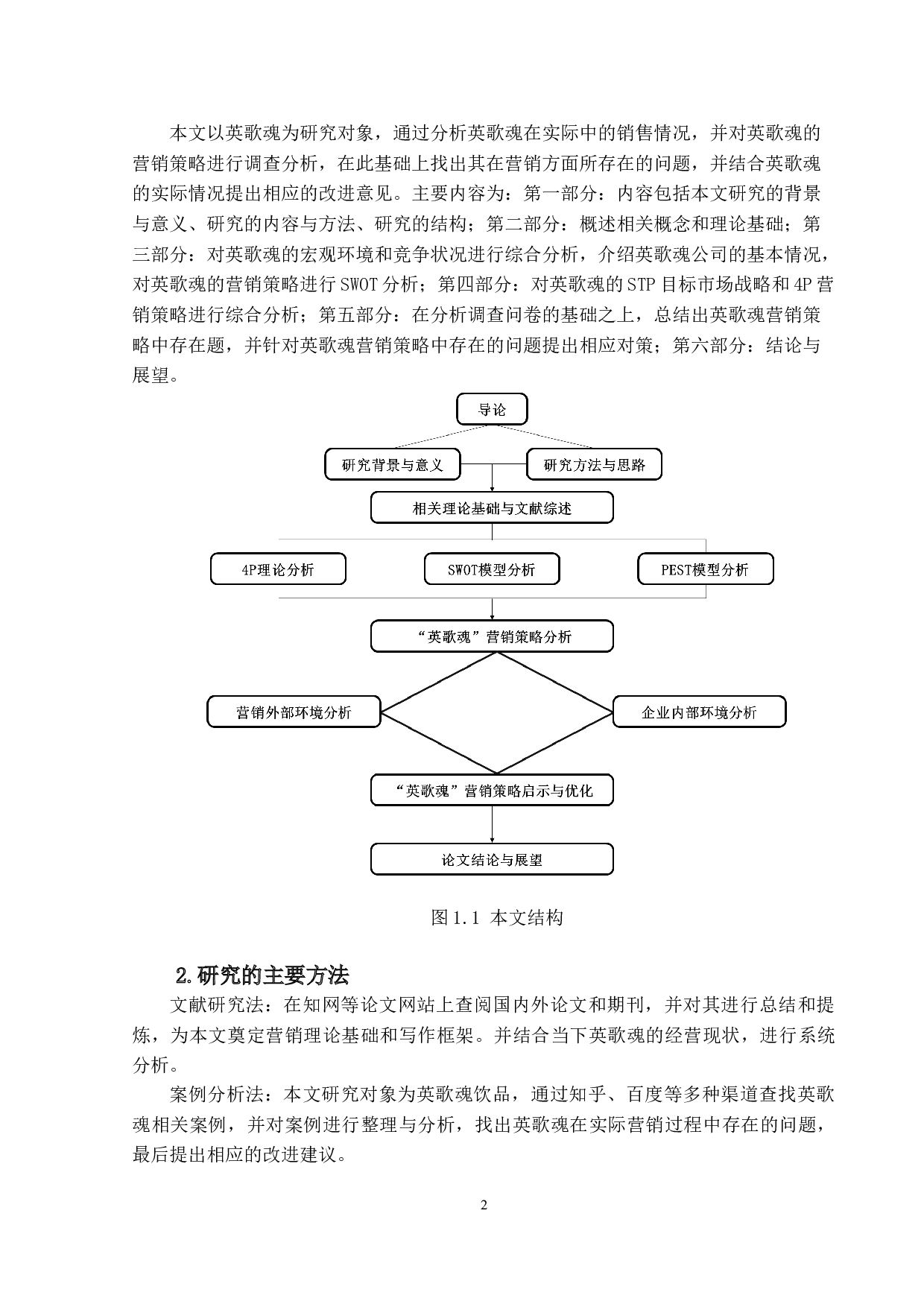 英歌魂奶茶的营销策略研究-23332字.doc 第6页
