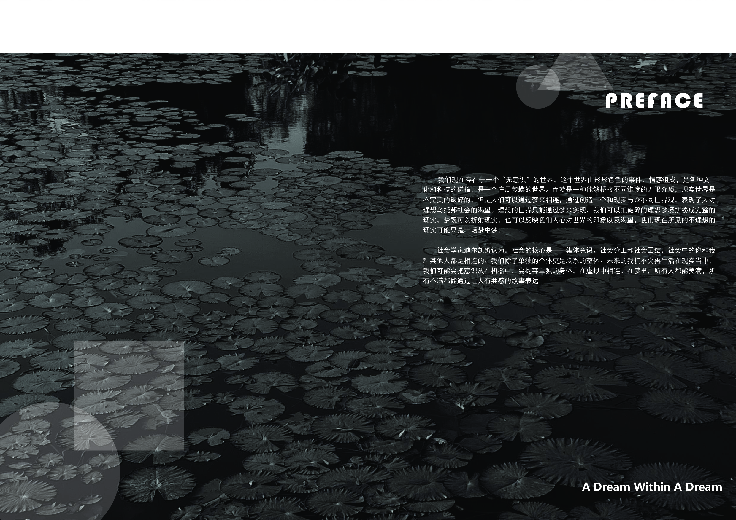 &ldquo;A Dream Within A Dream&rdquo;插画设计-5025字.pdf 第2页