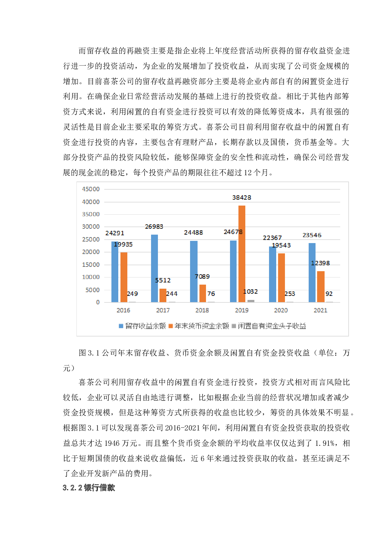 企业筹资方式的探讨&mdash;&mdash;以喜茶企业管理有限责任公司为例-13555字.doc 第10页
