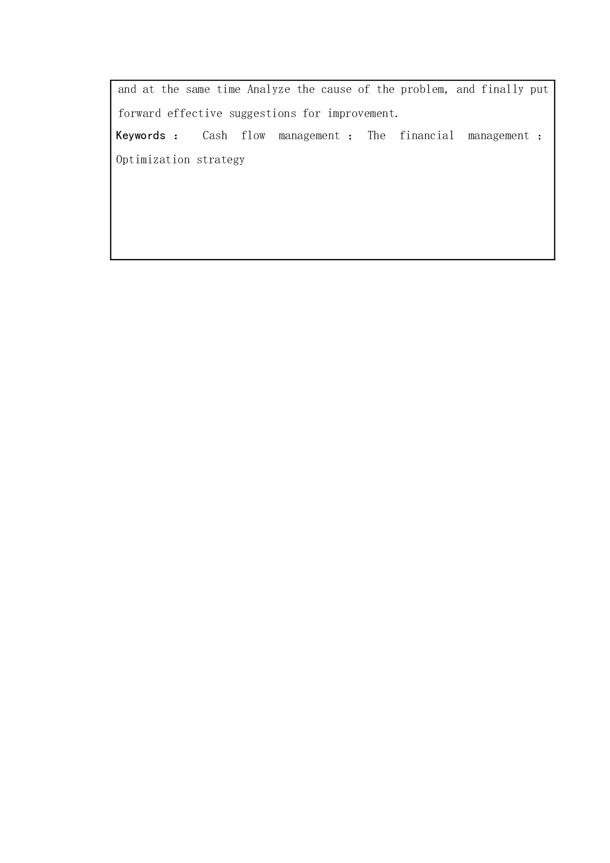 企业现金流量管理探析&mdash;&mdash;以苏州乐达纳米科技有限公司为例-13237字.doc 第3页