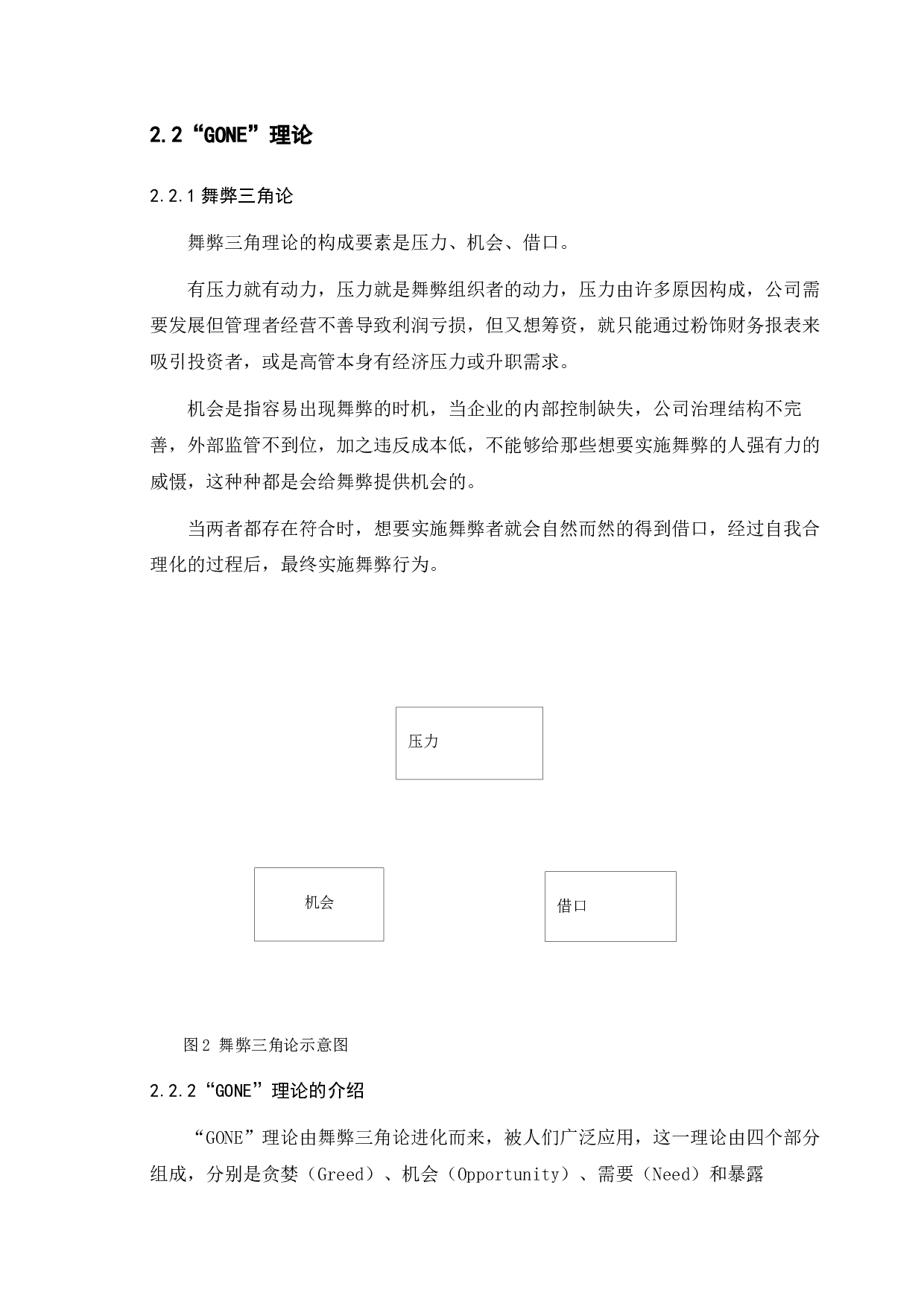 上市公司财务舞弊动因及治理的研究&mdash;&mdash;以瑞幸咖啡为例-13303字.docx 第10页