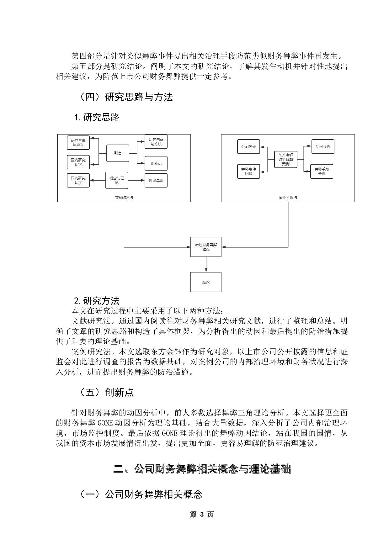基于GONE理论的东方金钰财务舞弊动因及防范研究-11758字.doc 第7页