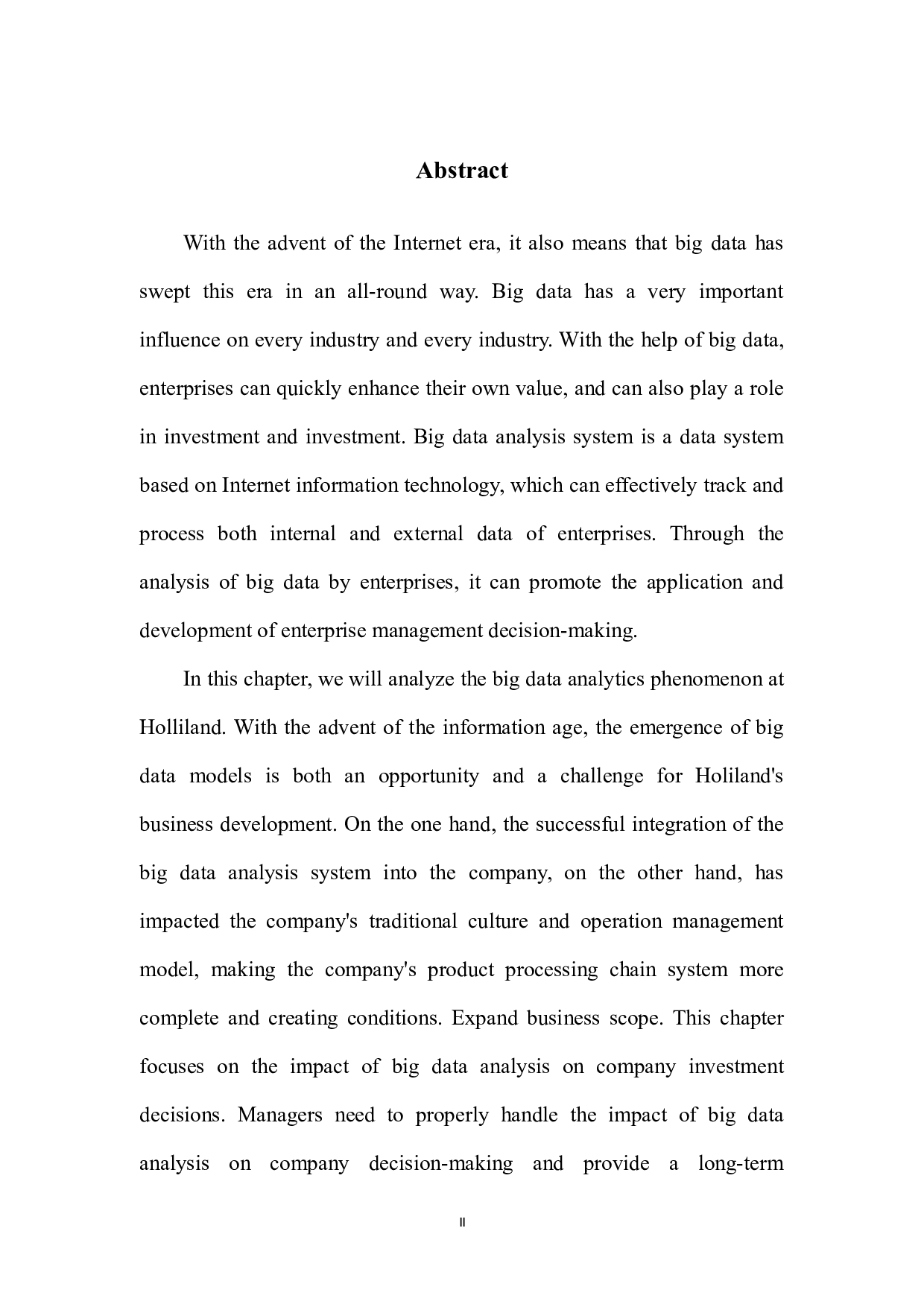 好利来企业的大数据分析-11552字.docx 第5页