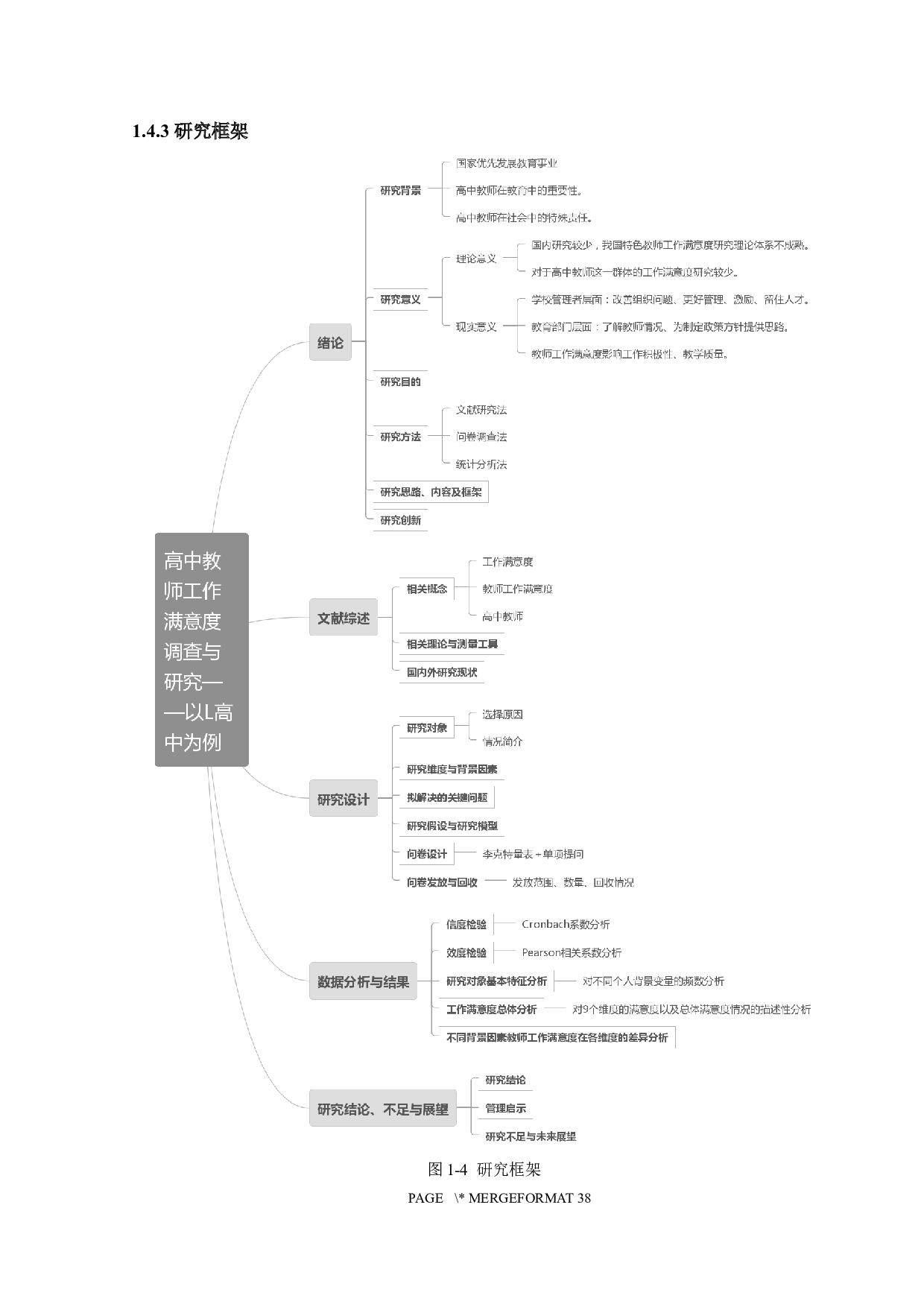 高中教师工作满意度调查研究&mdash;&mdash;以L高中为例-19603字.docx 第9页
