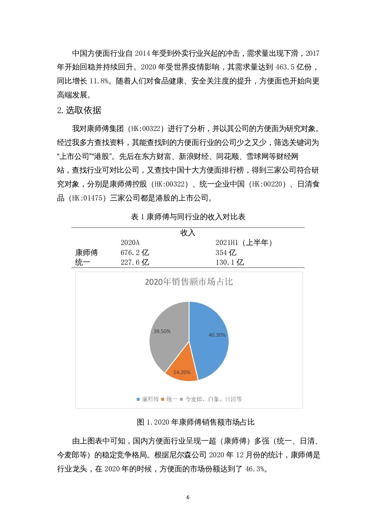 浅析康师傅方便面财务风险-11718字.docx 第9页
