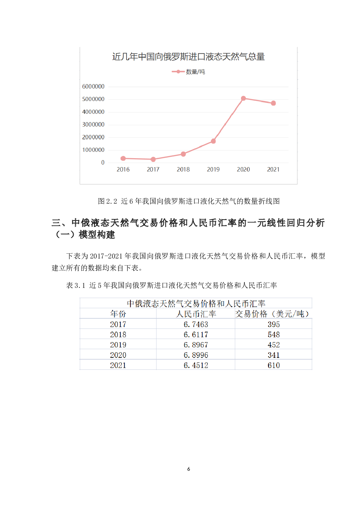 论汇率波动对中俄能源交易价格的影响&mdash;以天然气为例-9631字.doc 第9页