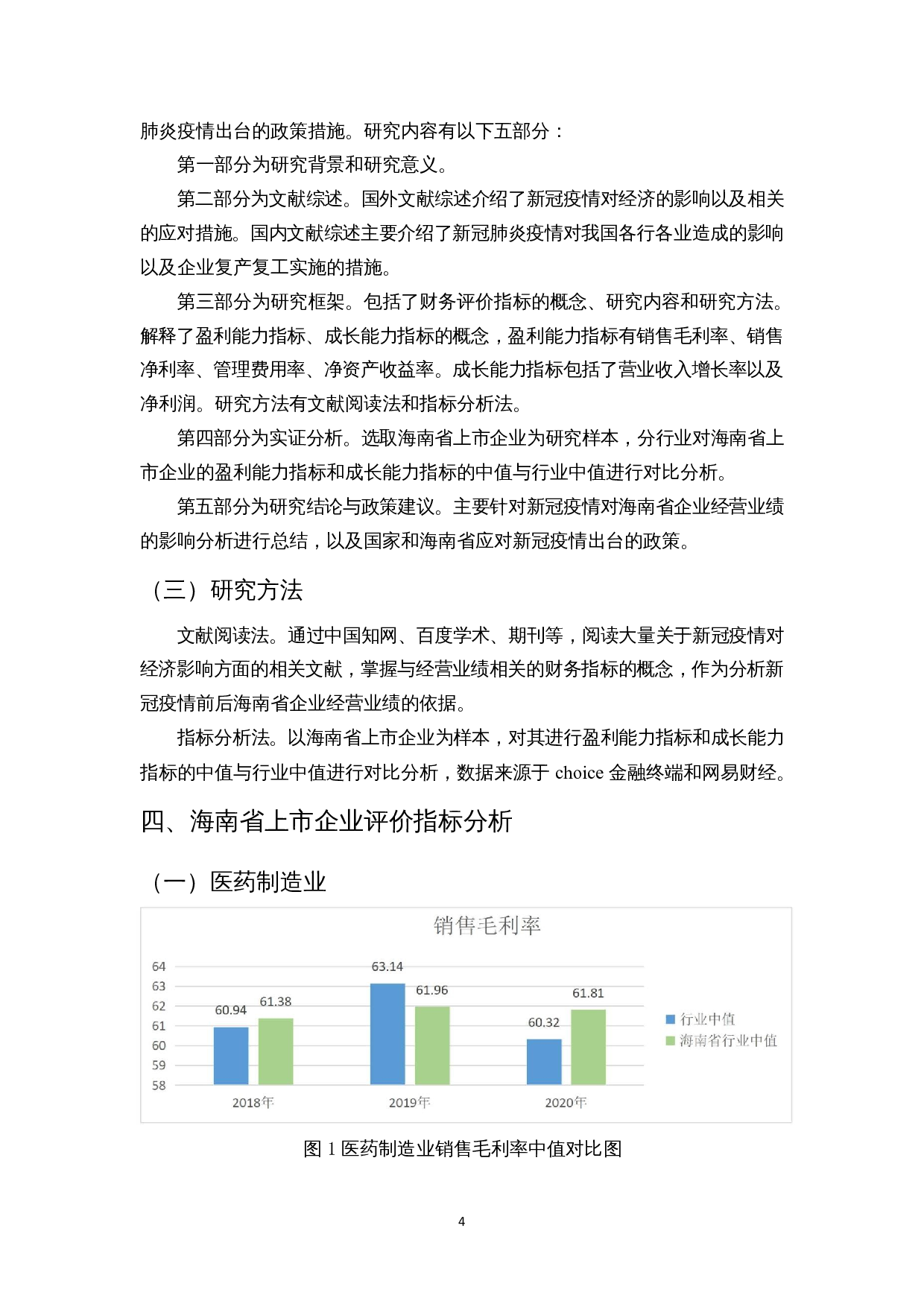 新冠疫情对海南企业经营业绩的影响分析-9555字.docx 第7页