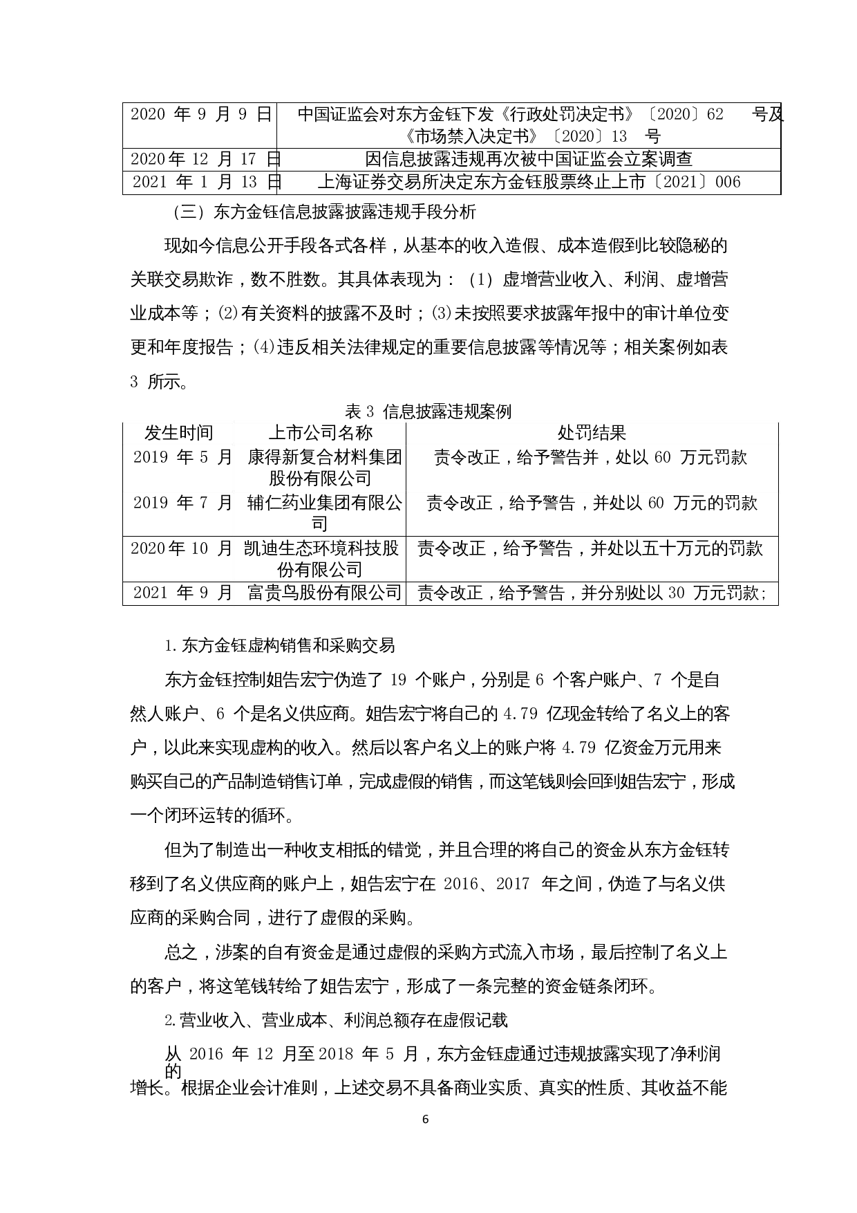 上市公司会计信息披露违规问题浅析&mdash;&mdash;以东方金钰为例-9613字.docx 第10页