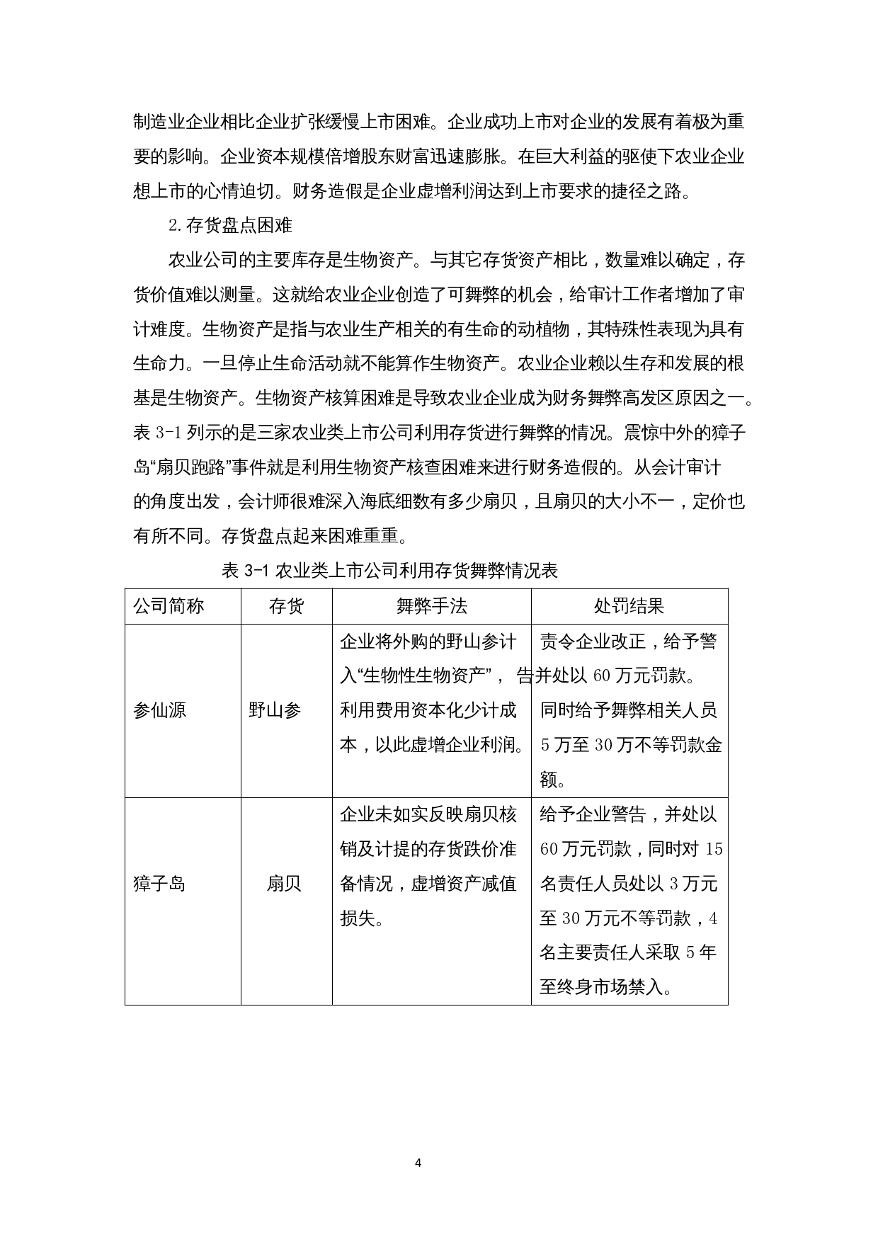 我国农业上市公司财务舞弊分析与对策&mdash;&mdash;以辉山乳业为例-10344字.docx 第8页