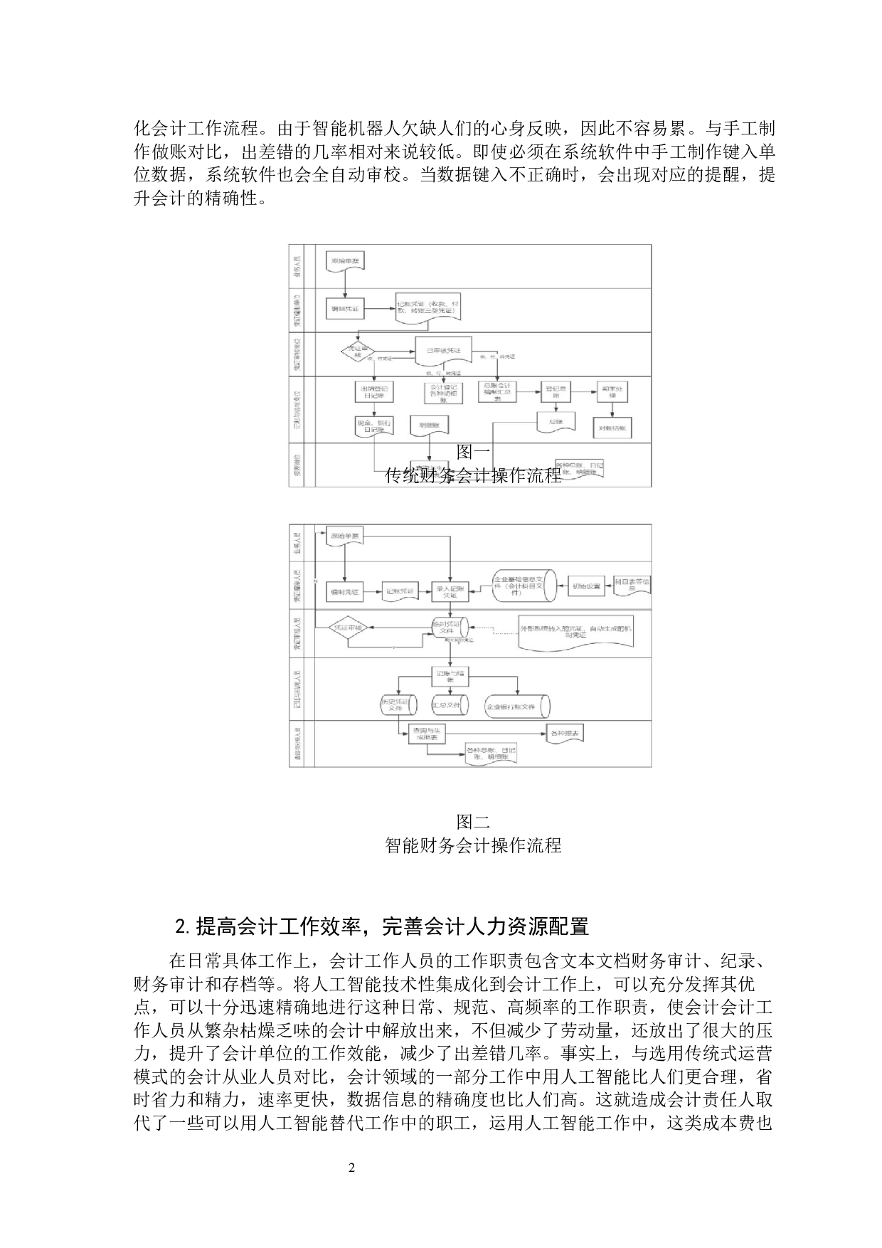 人工智能与会计前景研究-10337字.docx 第5页