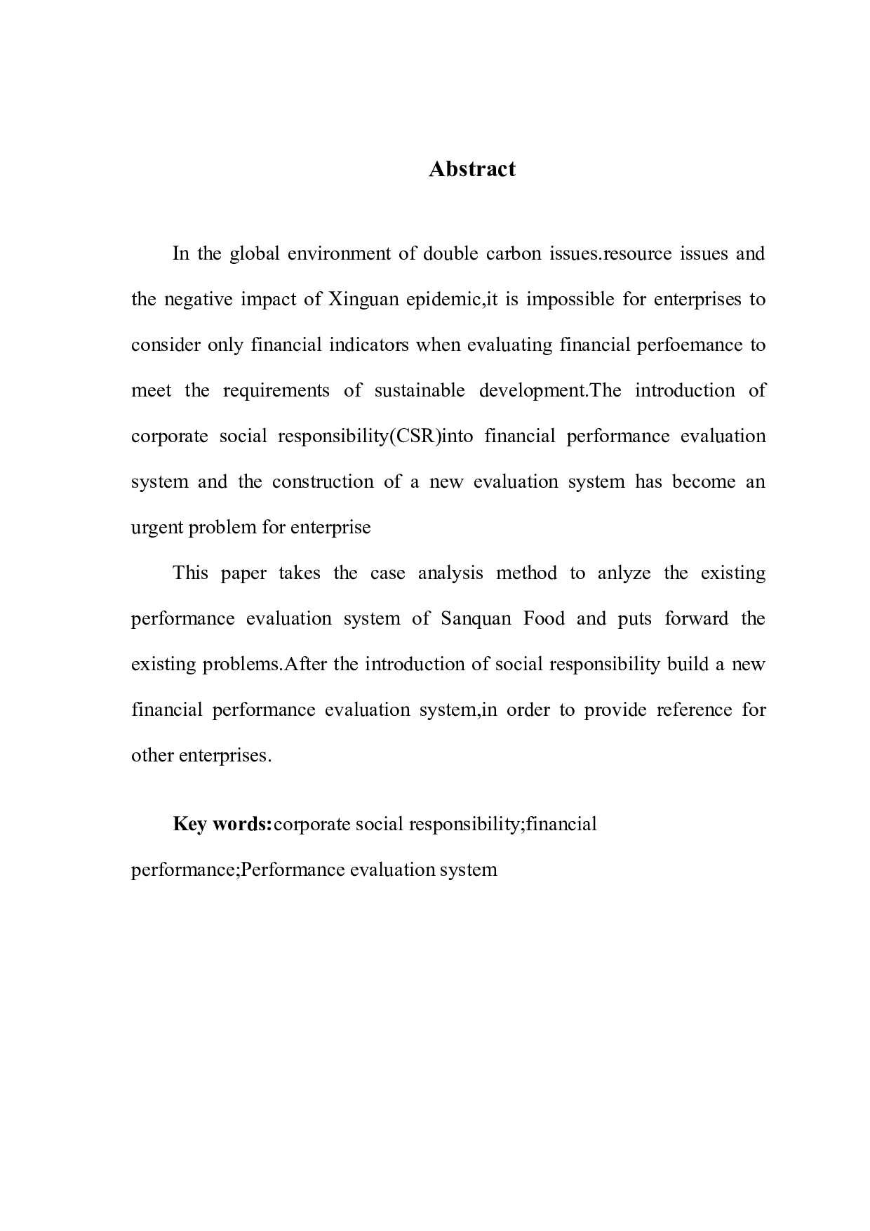 基于社会责任的财务绩效评价体系构建-11204字.docx 第3页