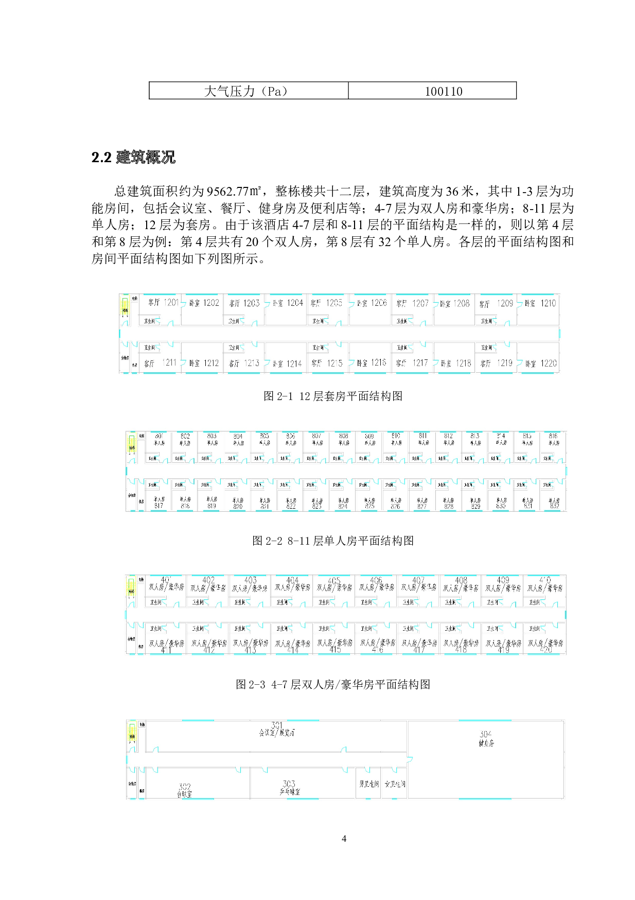 湛江市商务酒店空调设计-18120字.docx 第8页