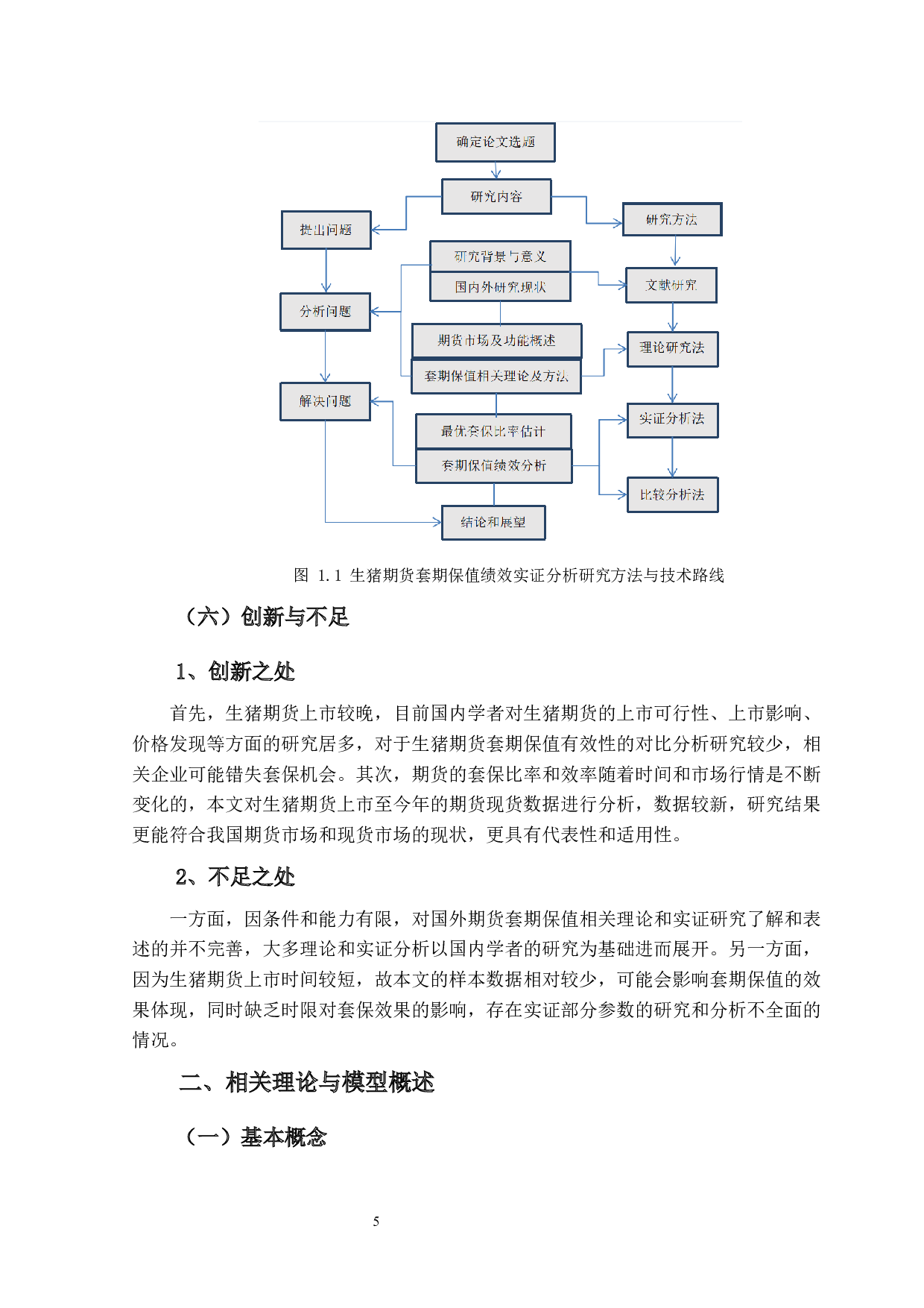 生猪期货套期保值绩效实证分析-15550字.docx 第9页