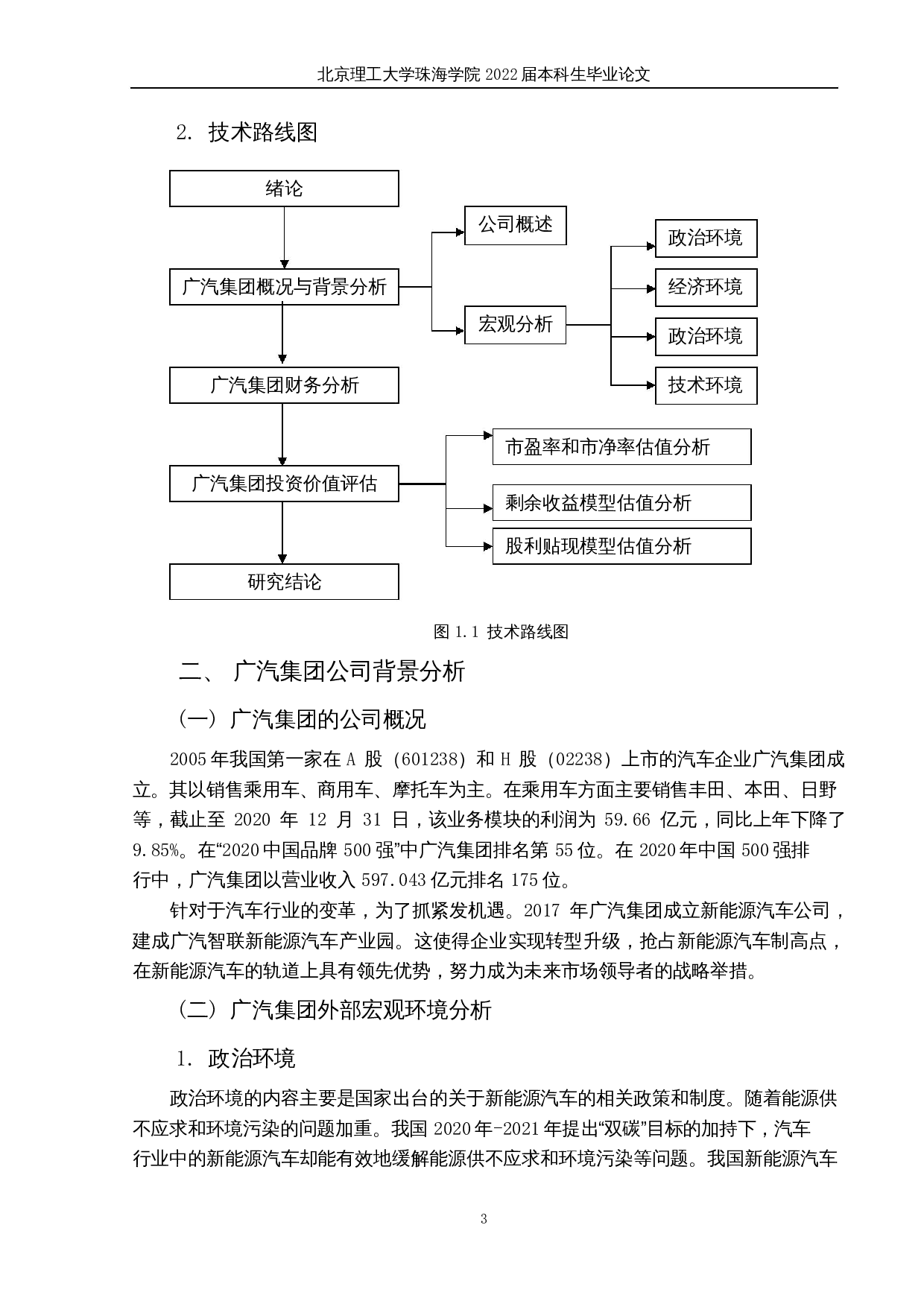 新能源汽车行业上市公司股票投资价值研究&mdash;以广汽集团为例-14767字.docx 第6页