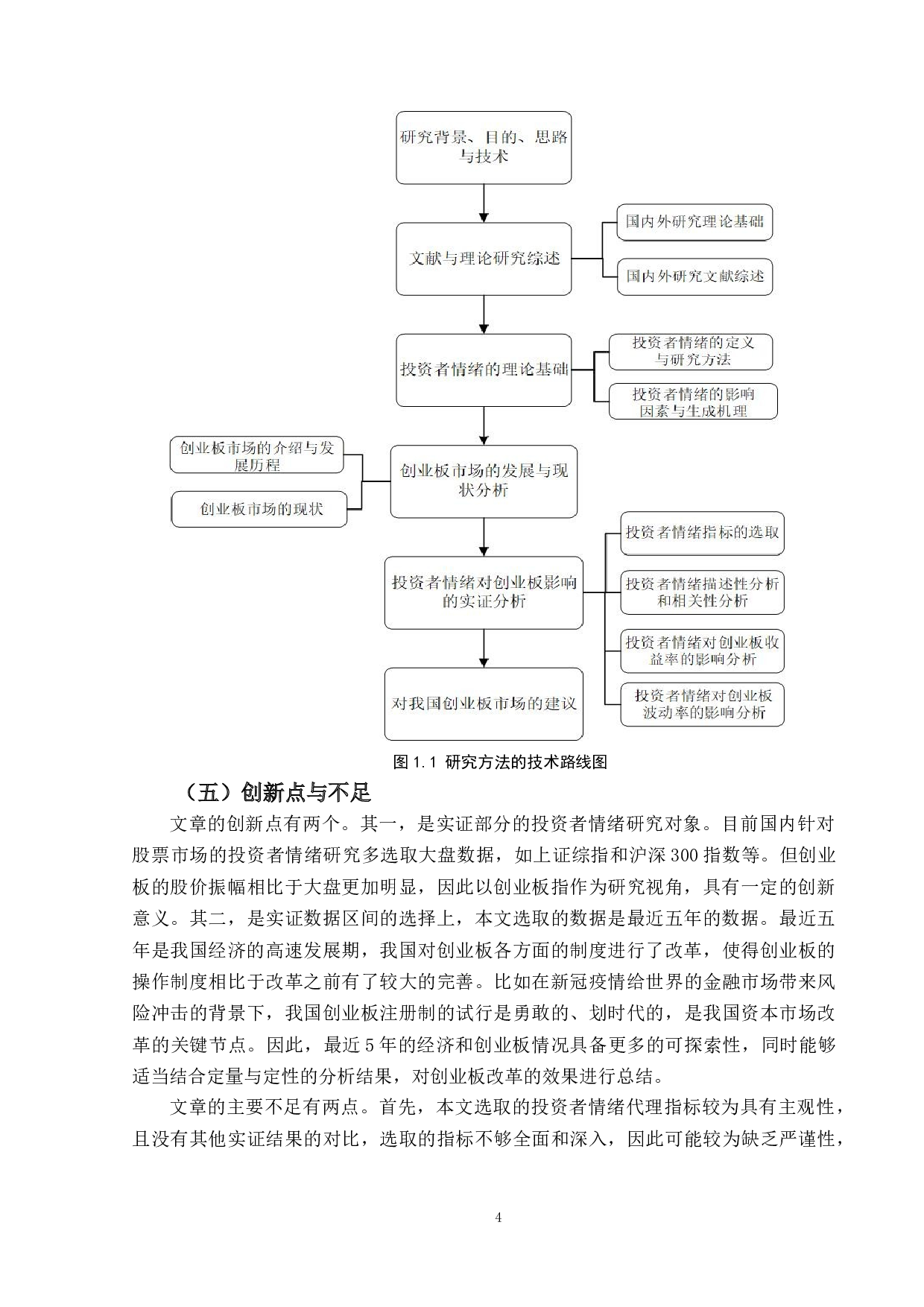 投资者情绪对创业板股价波动的影响研究-23356字.docx 第9页