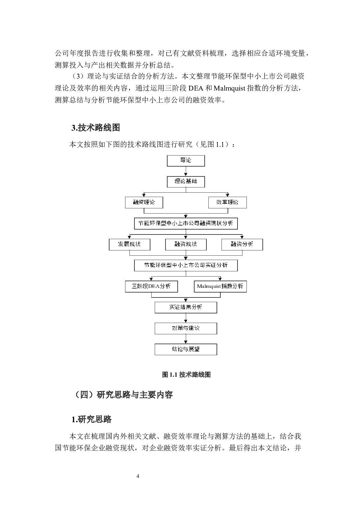 我国节能环保型中小上市公司融资效率研究-20181字.docx 第10页