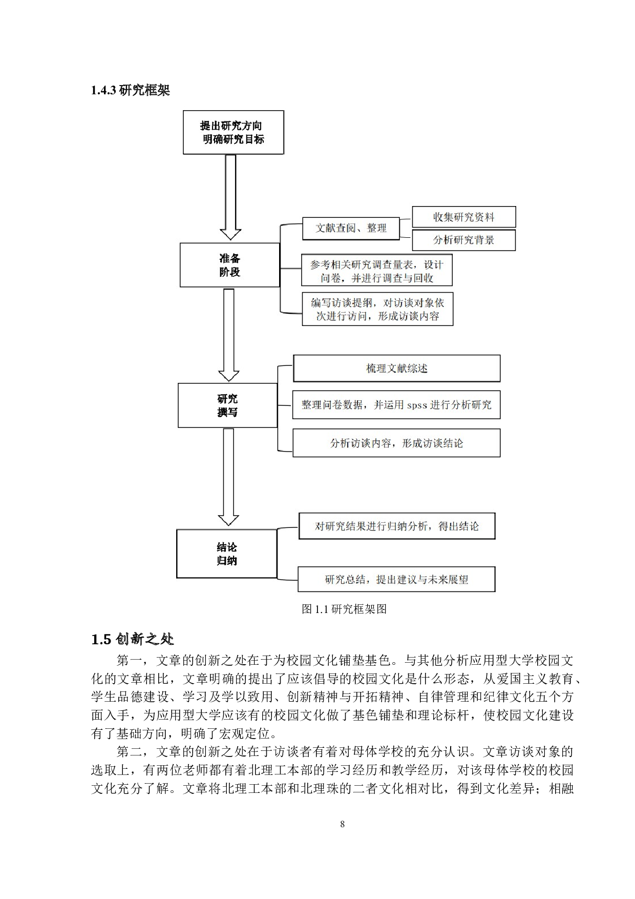 应用型大学校园文化的建设与传承&mdash;&mdash;以北京理工大学珠海学院为例-31811字.docx 第8页