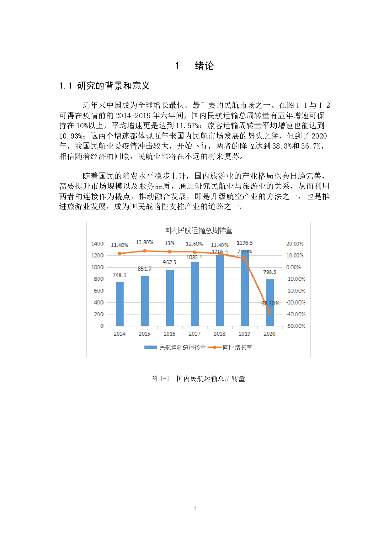 区域民航发展对当地旅游业的影响&mdash;&mdash;以云南为例-12365字.doc 第5页
