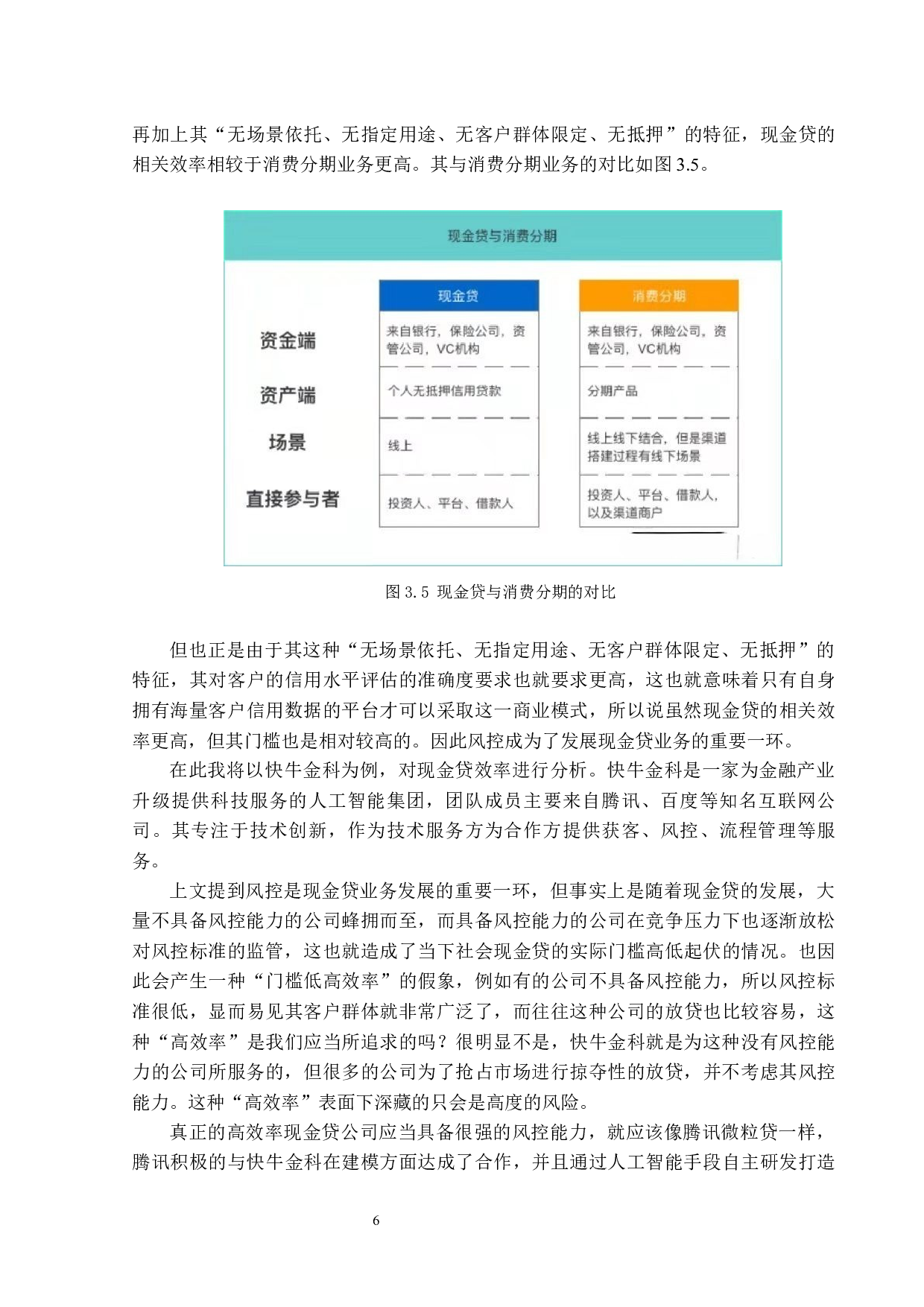 我国互联网消费金融模式及效率分析-10056字.docx 第9页