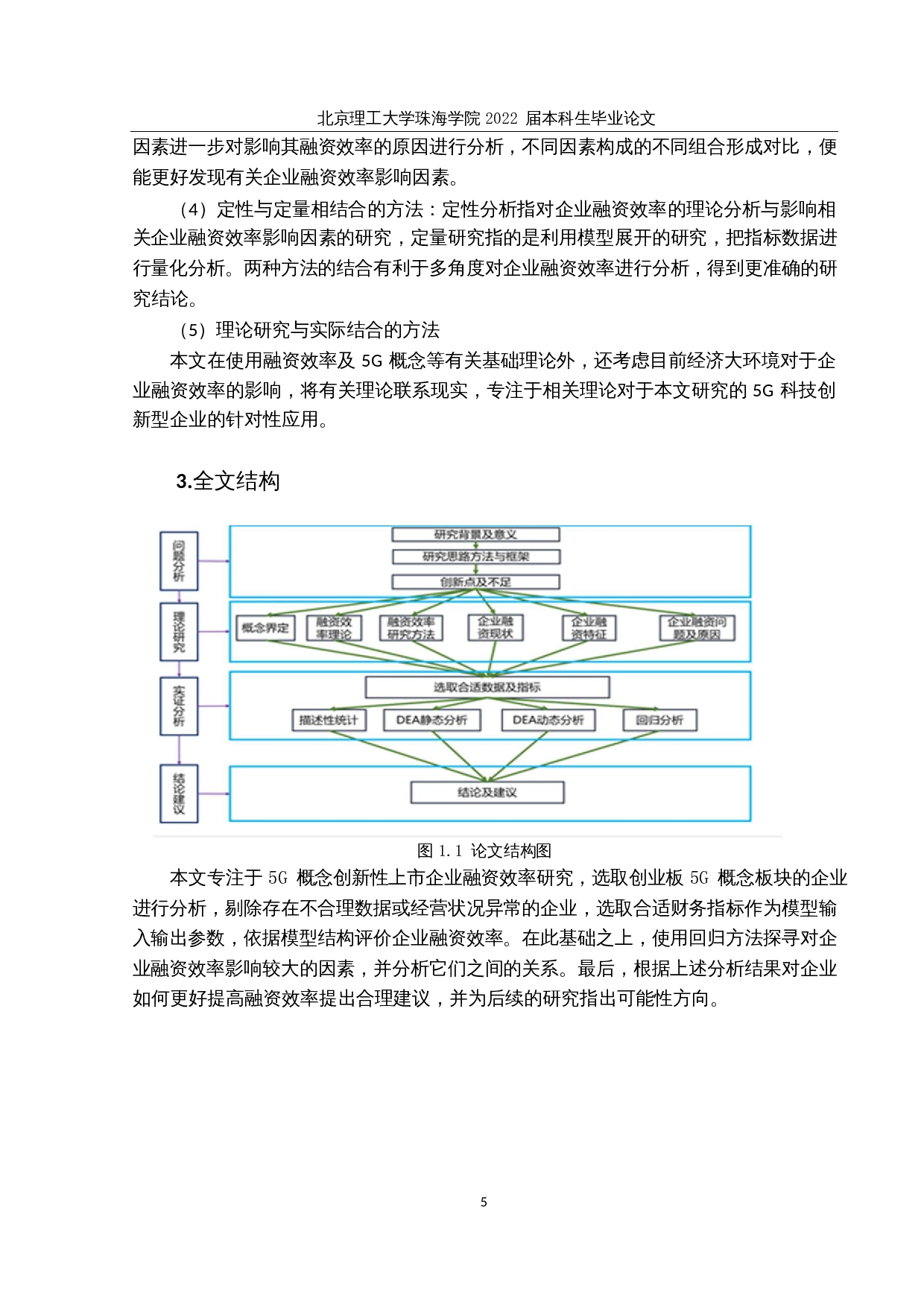 我国5G科技创新型上市公司融资效率研究-24320字.docx 第10页