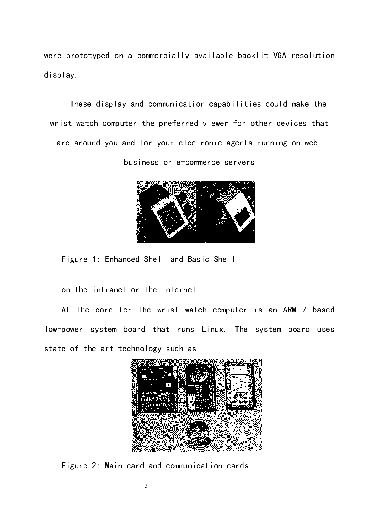 高分辨率智能手表应用程序设计-3766字.docx 第3页