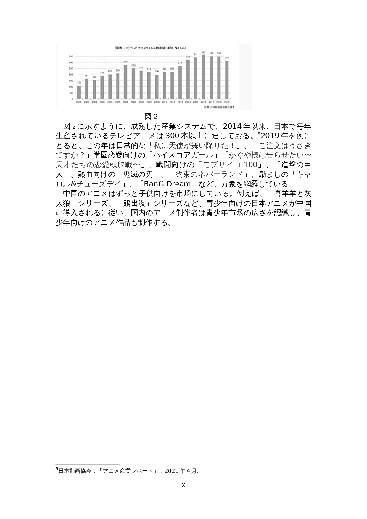 日本动漫产业影响下的中国动漫产业发展-15147字.doc 第10页