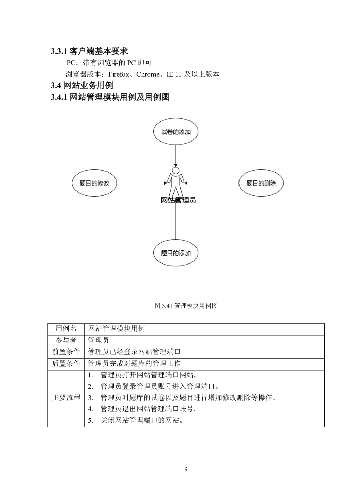 计算机考研网设计与实现-11445字.doc 第8页