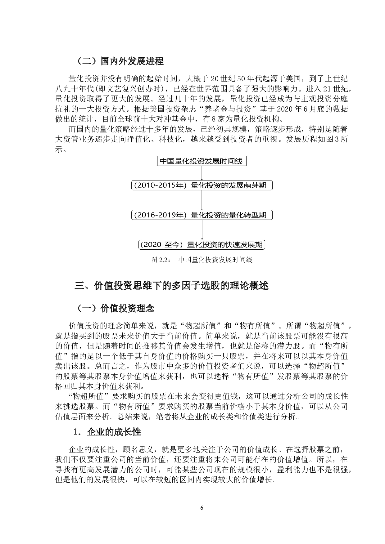 基于价值投资的多因子模型量化选股策略的构建与实证研究-11161字.docx 第10页