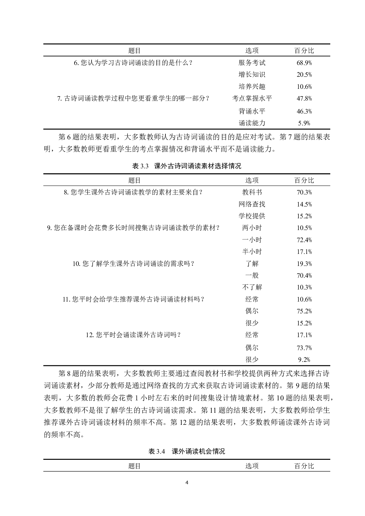 小学语文古诗词诵读教学策略研究-12821字.docx 第8页