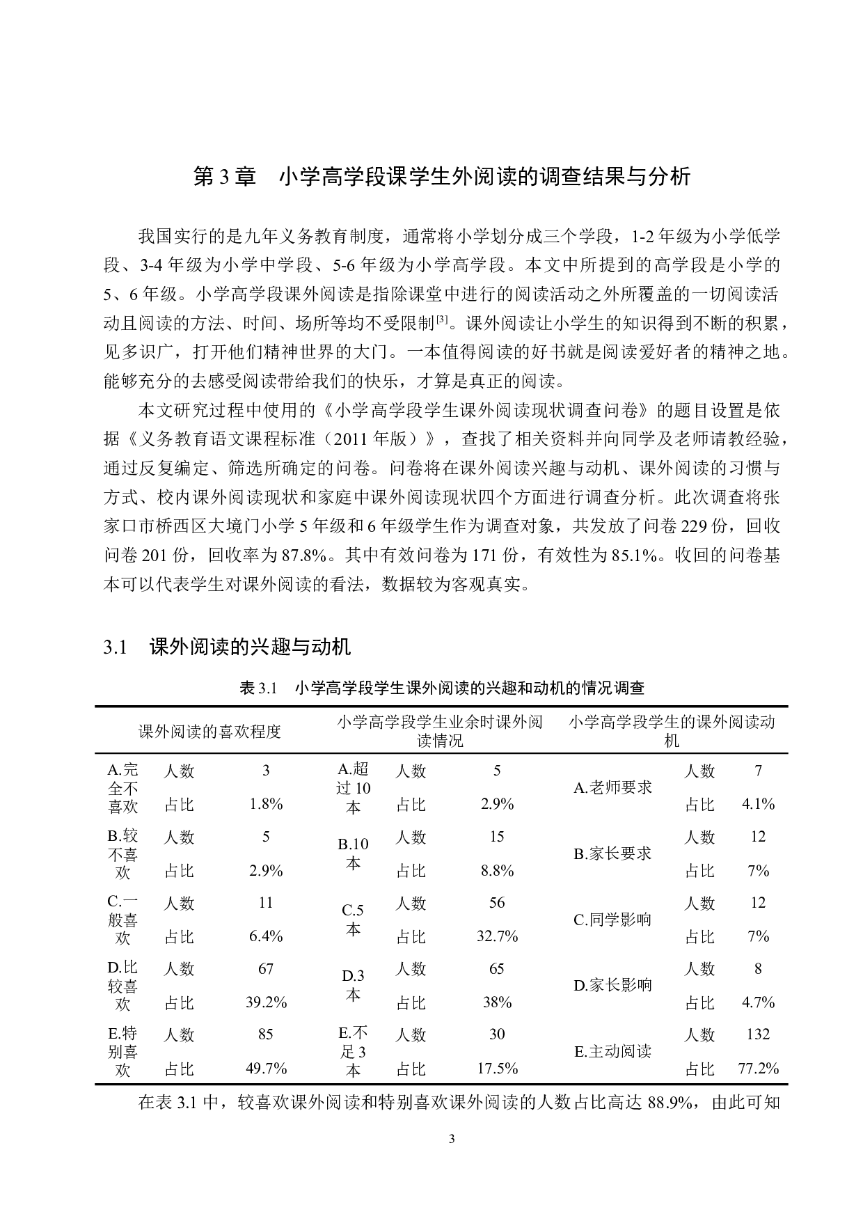 小学高学段课外阅读现状及对策研究-12643字.docx 第7页