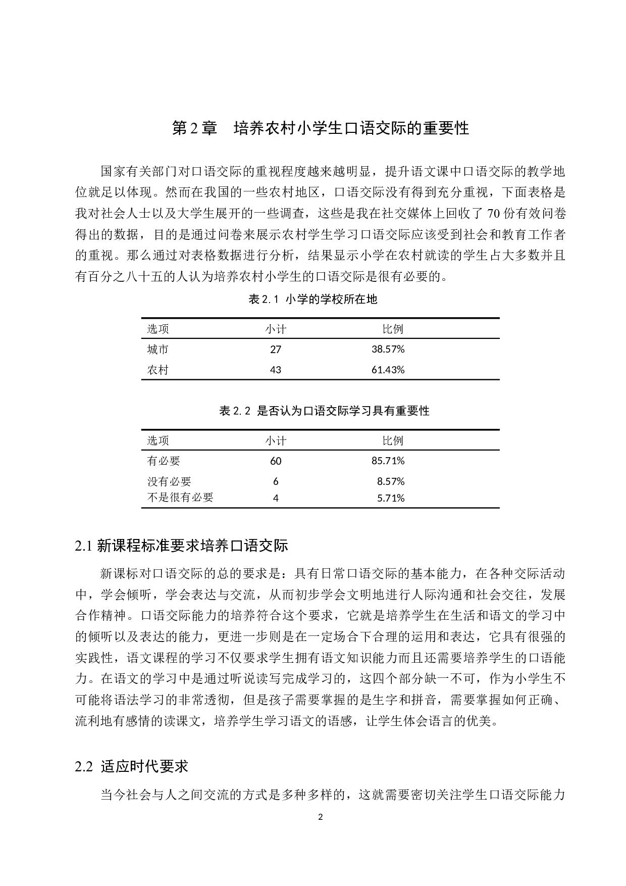 农村小学生口语交际能力培养策略研究-11061字.docx 第6页
