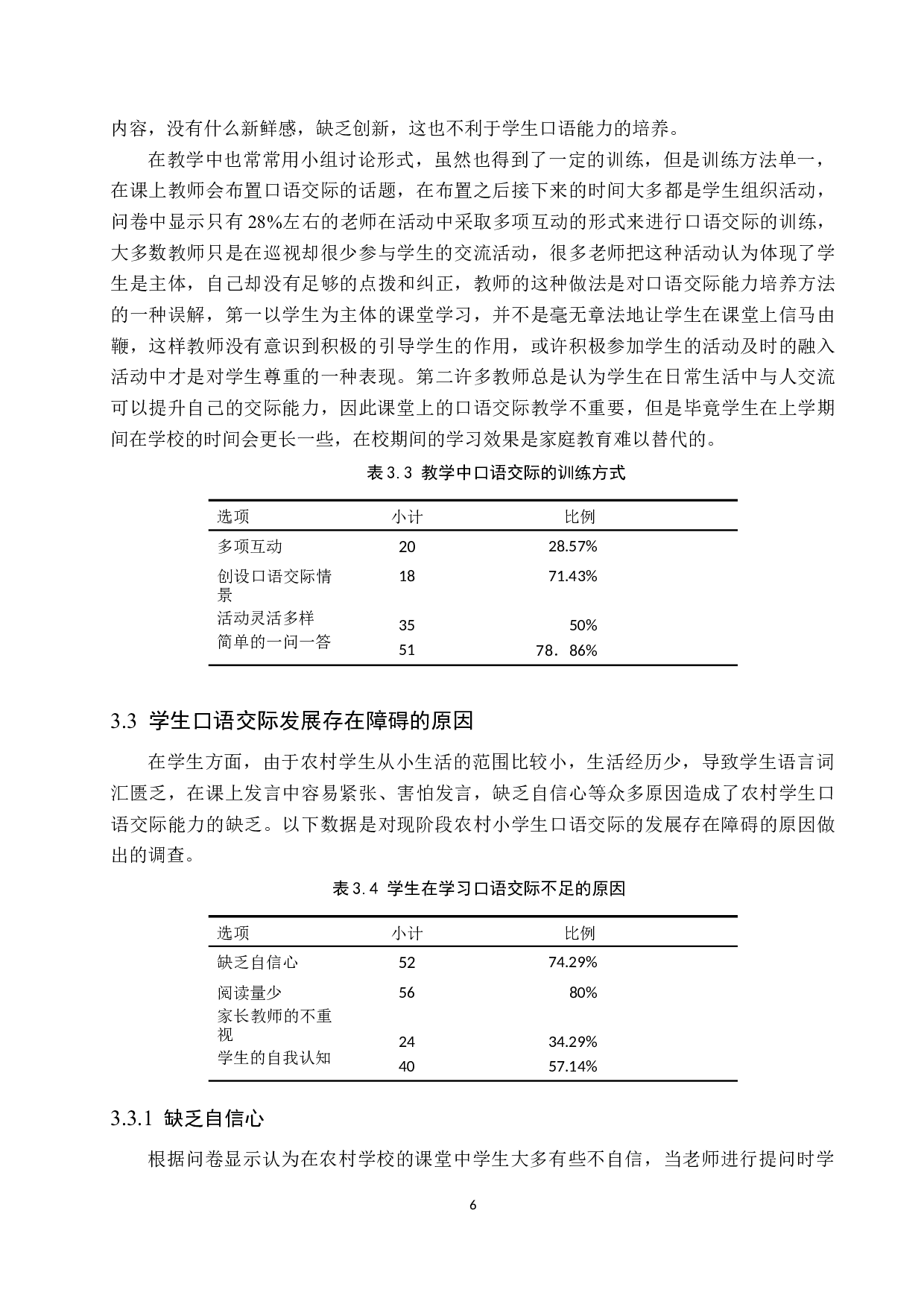 农村小学生口语交际能力培养策略研究-11061字.docx 第10页