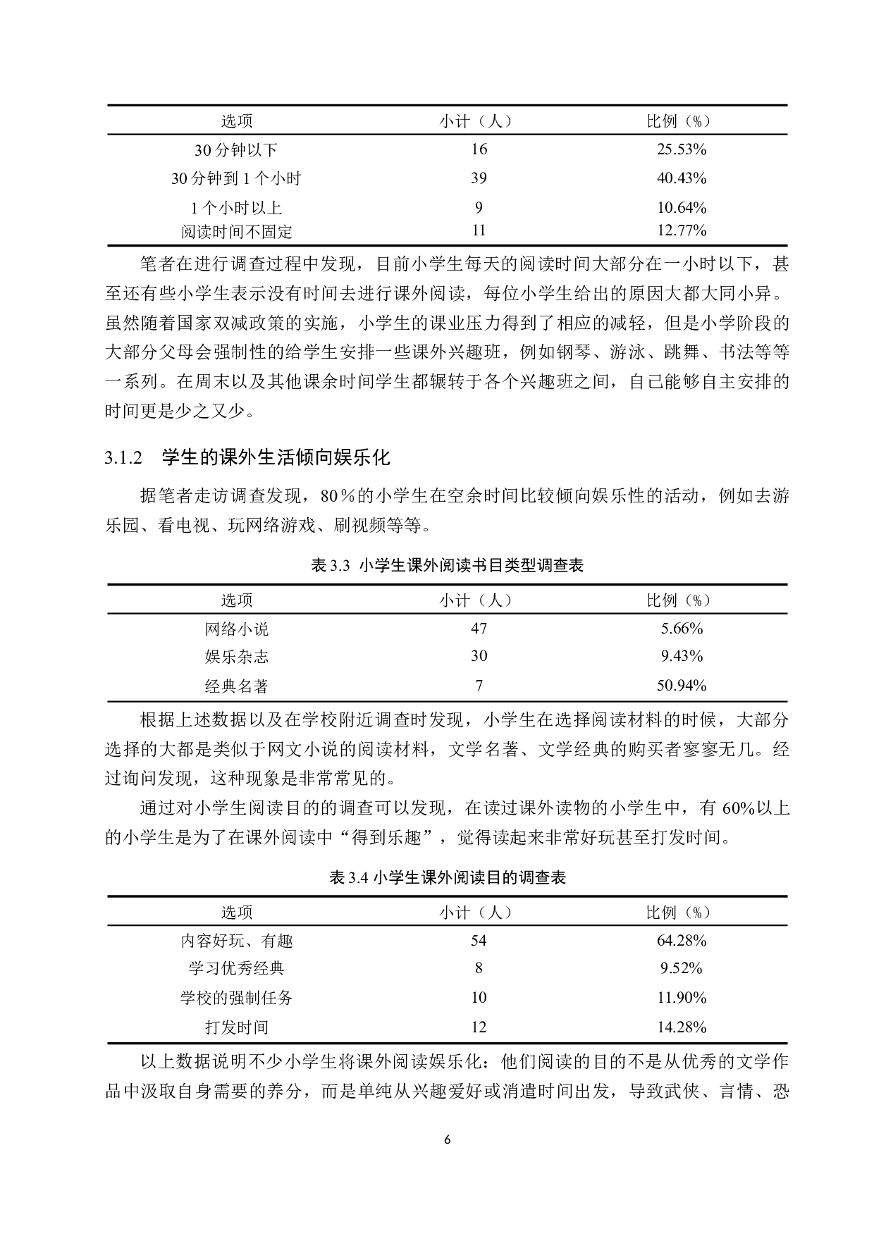 小学语文课外阅读活动意义及策略研究-11738字.docx 第10页