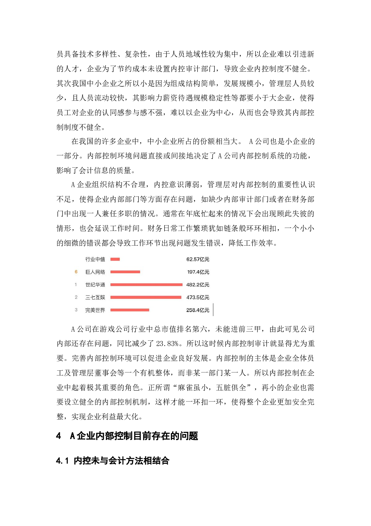 关于中小企业内部控制问题及对策分析-12085字.docx 第10页