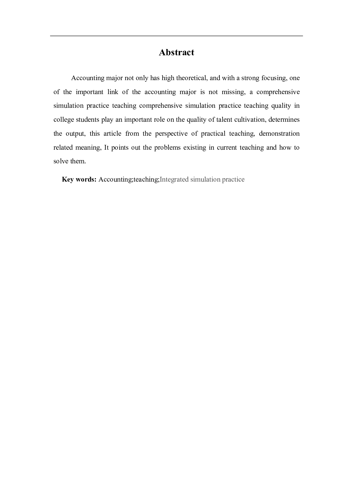 会计综合模拟实践教学模式的思考和建议-6665字.pdf 第5页