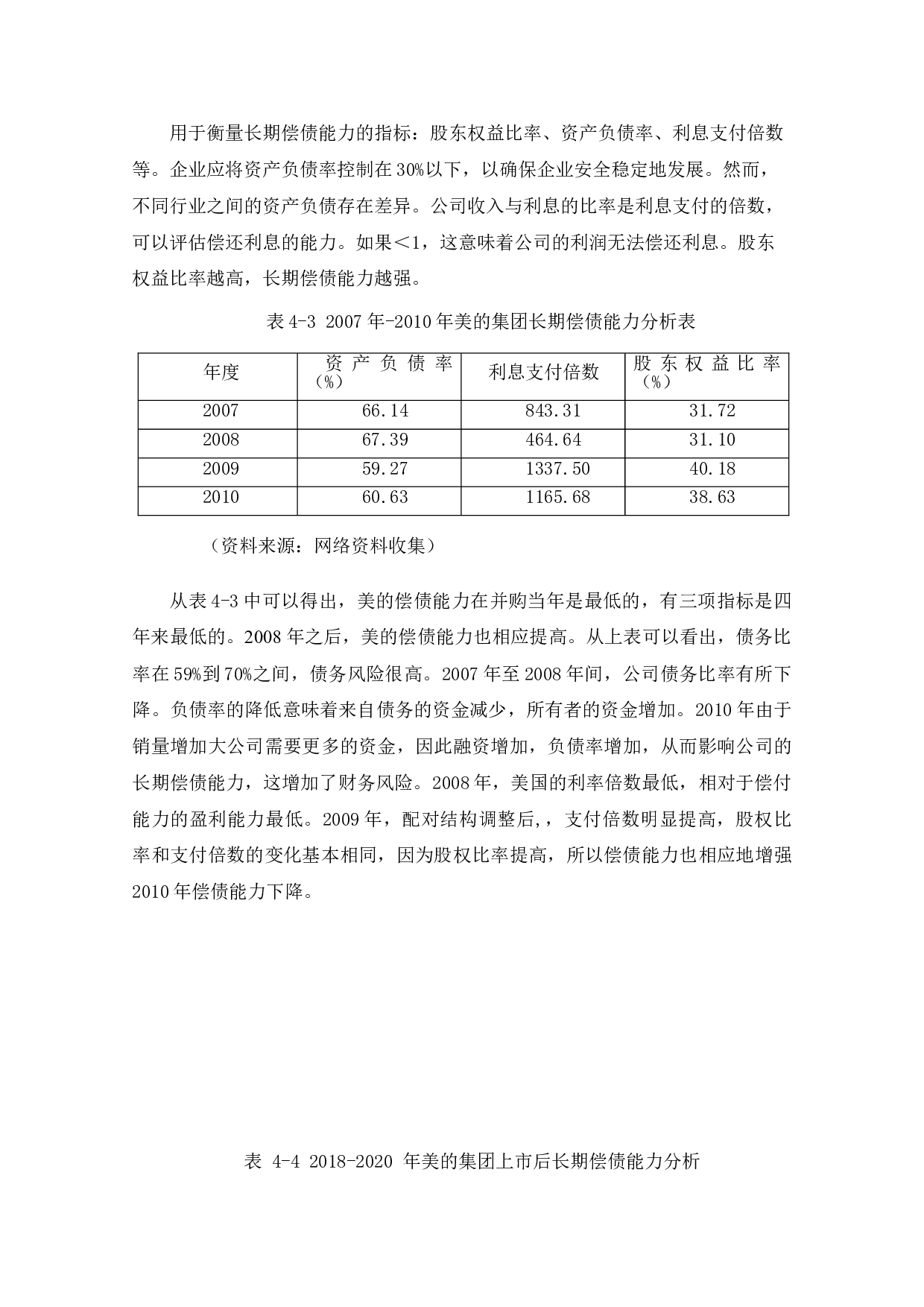 企业并购的财务风险与对策分析-10078字.doc 第8页