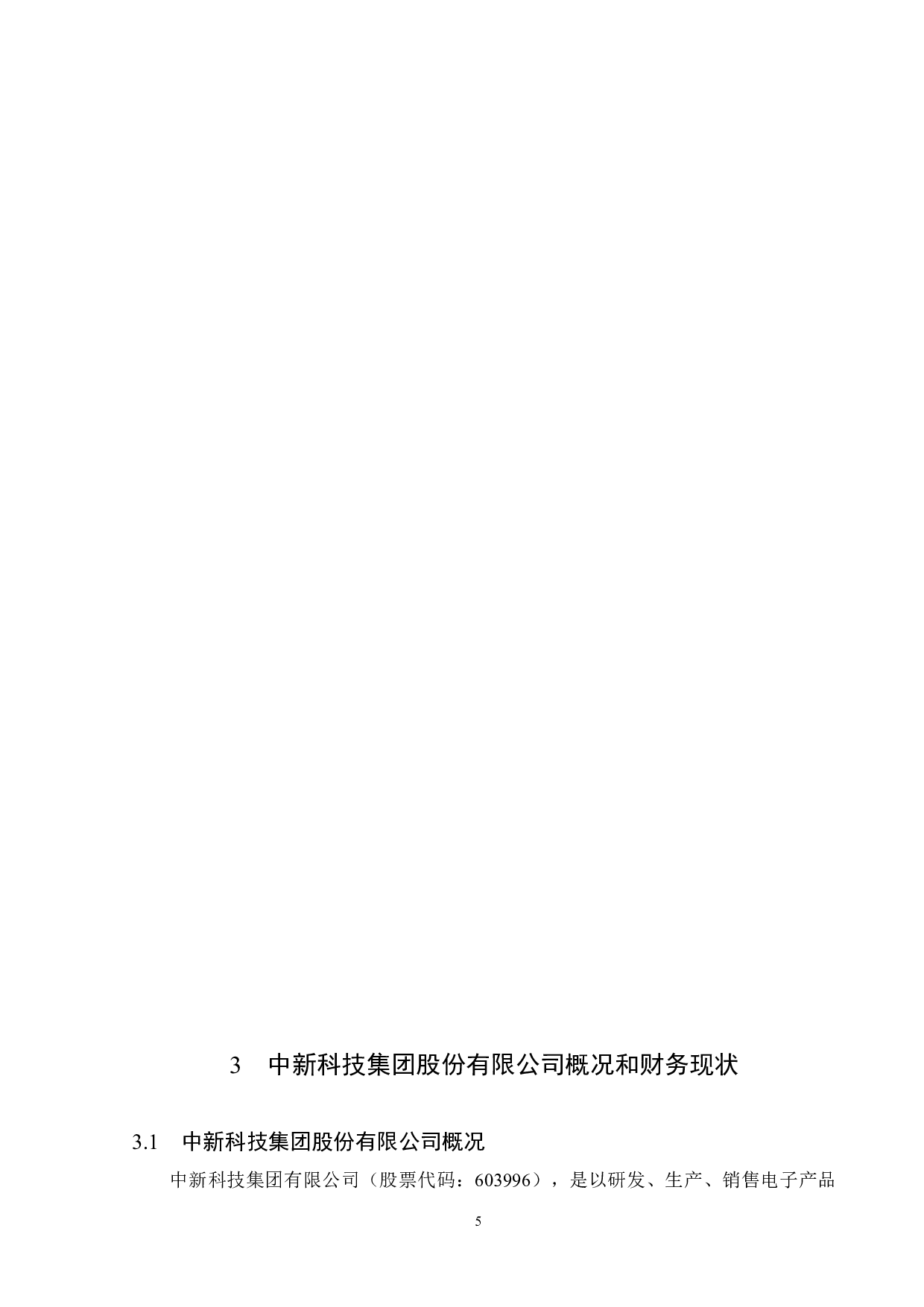 中新科技集团股份有限公司偿债能力问题研究-14159字.docx 第8页