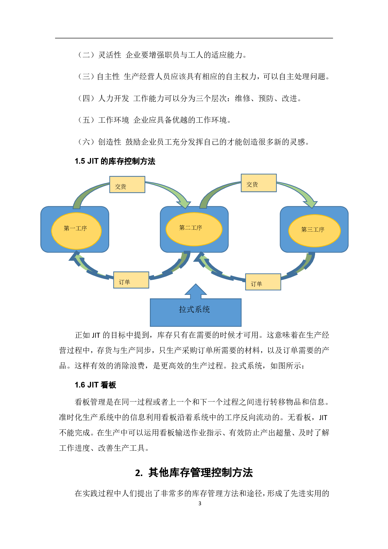 JIT存货控制方法的利弊研究-5477字.pdf 第6页