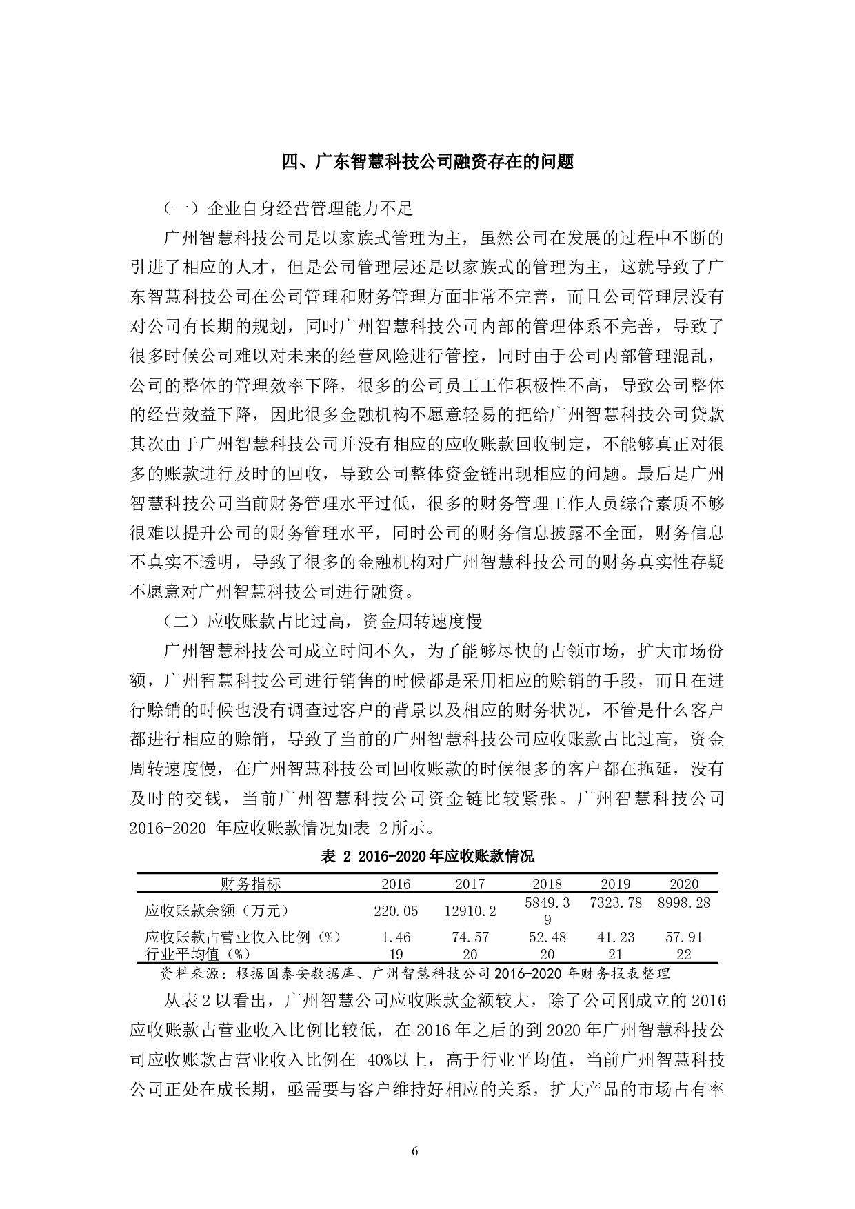 广州智慧科技公司融资问题及对策研究-9474字.docx 第9页