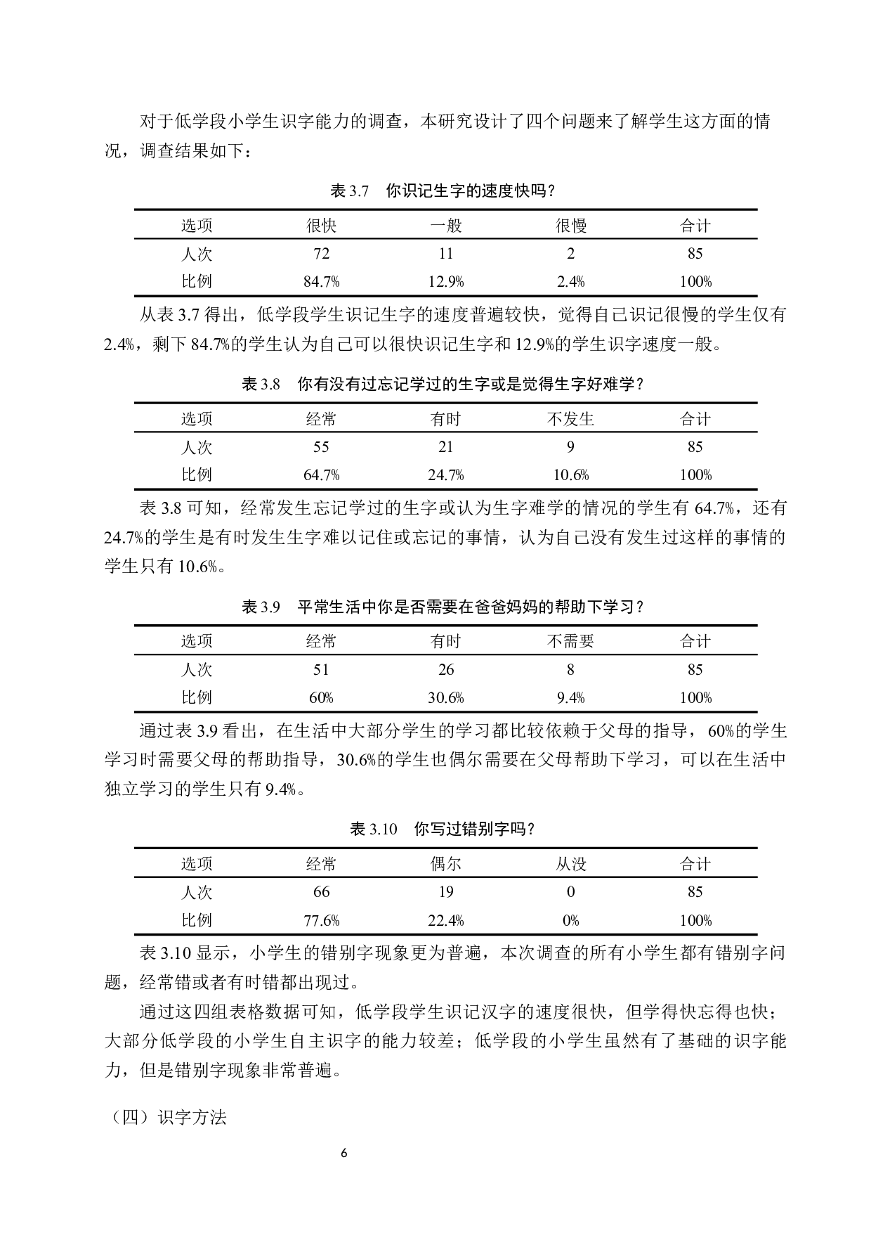 小学低学段语文识字教学中的误区与反思-11570字.docx 第10页