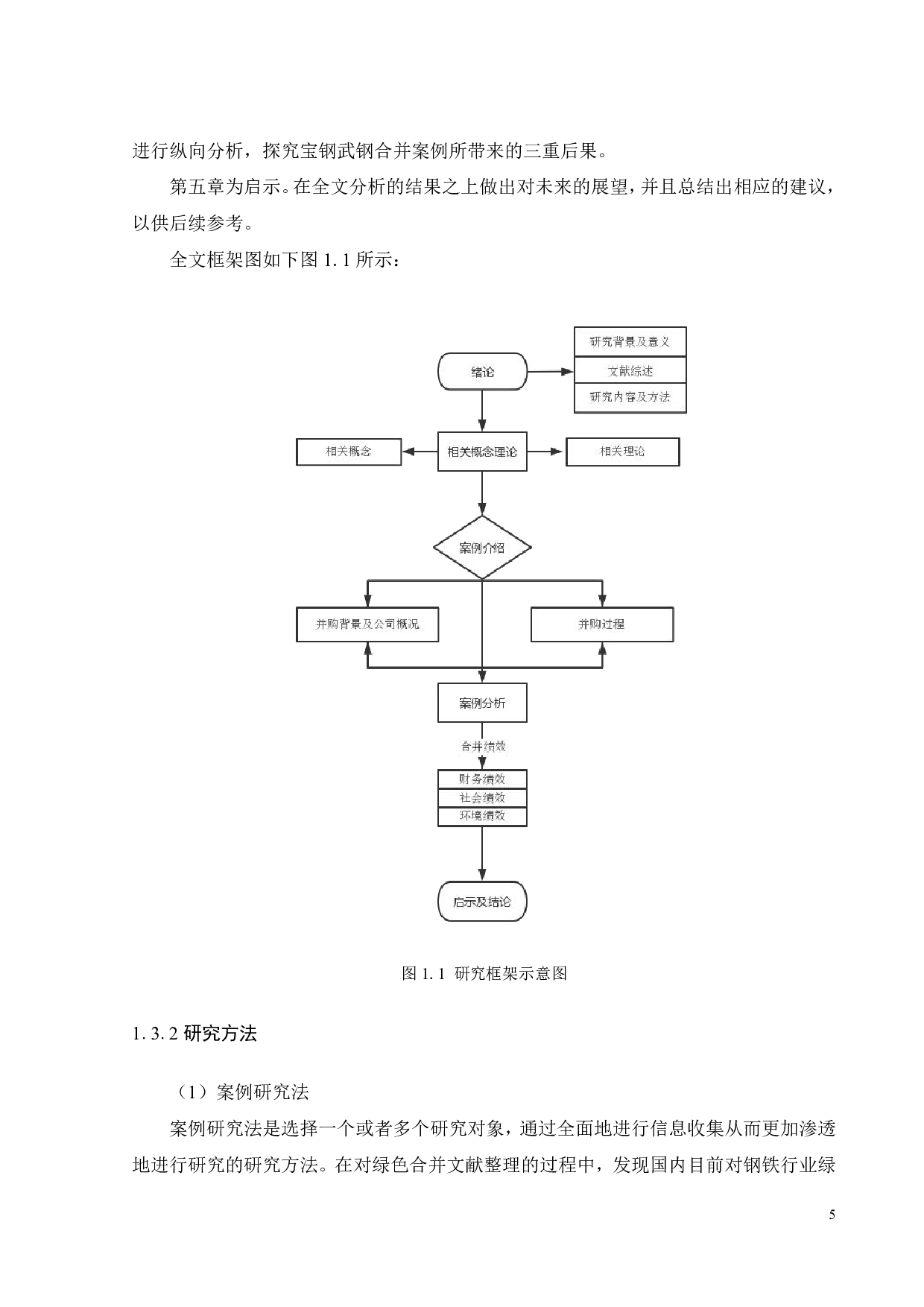 绿色治理下的宝钢合并武钢绩效研究-23498字.pdf 第9页