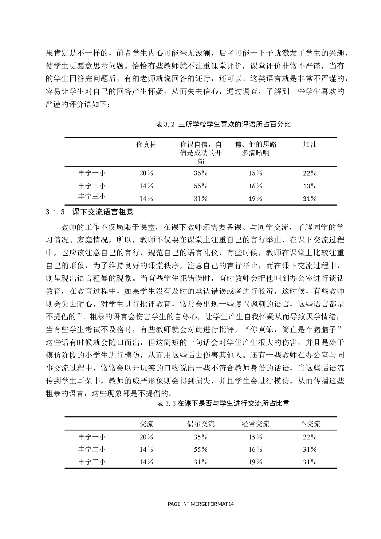 小学教师语言礼仪的重要性及应用研究-11884字.docx 第10页