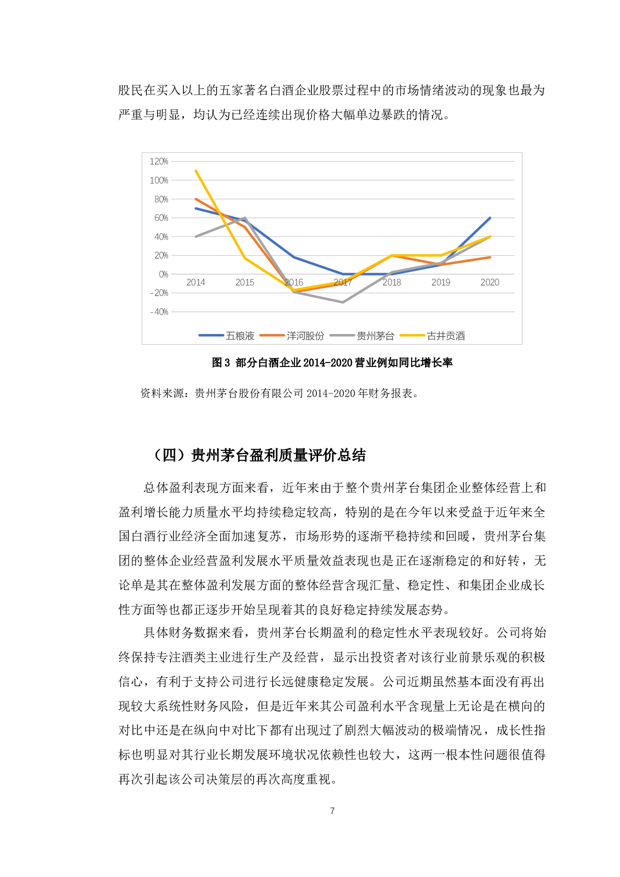 贵州茅台盈利质量分析及提升对策研究-10542字.docx 第10页