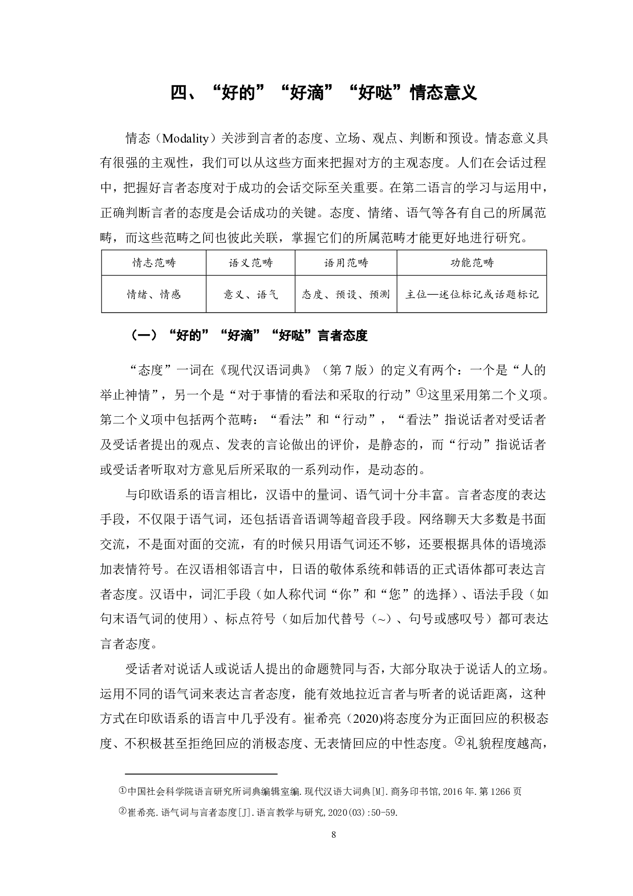 &ldquo;好的&rdquo;&ldquo;好滴&rdquo;&ldquo;好哒&rdquo;变异研究-13899字.pdf 第9页