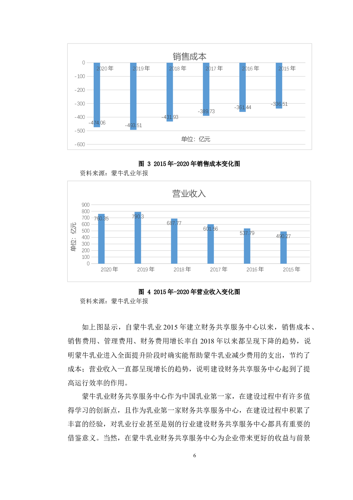 蒙牛乳业财务共享服务中心建设研究-10396字.docx 第9页