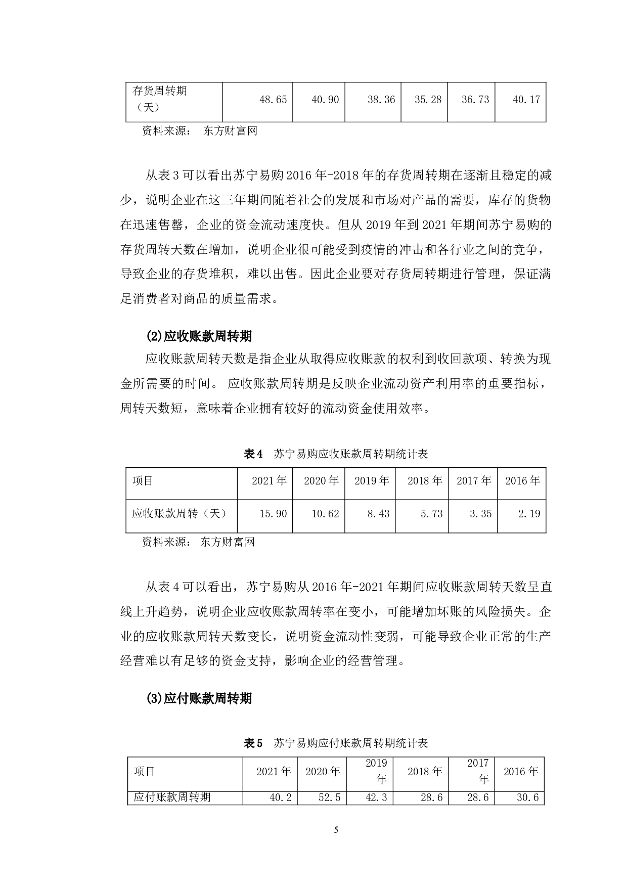 苏宁易购营运资金管理存在的问题及对策研究-9788字.doc 第8页