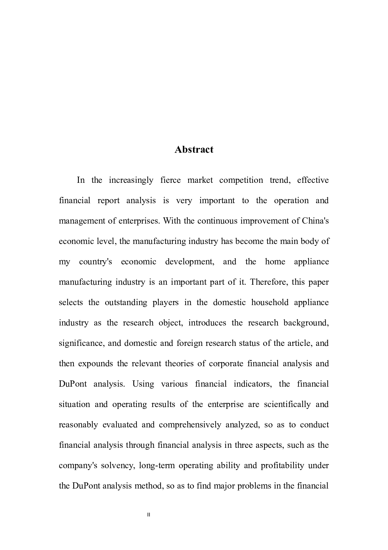 美的集团财务报告分析-8841字.docx 第4页