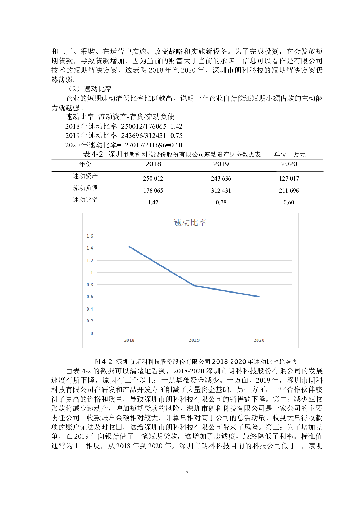 深圳市朗科科技股份有限公司偿债能力分析-12675字.doc 第10页