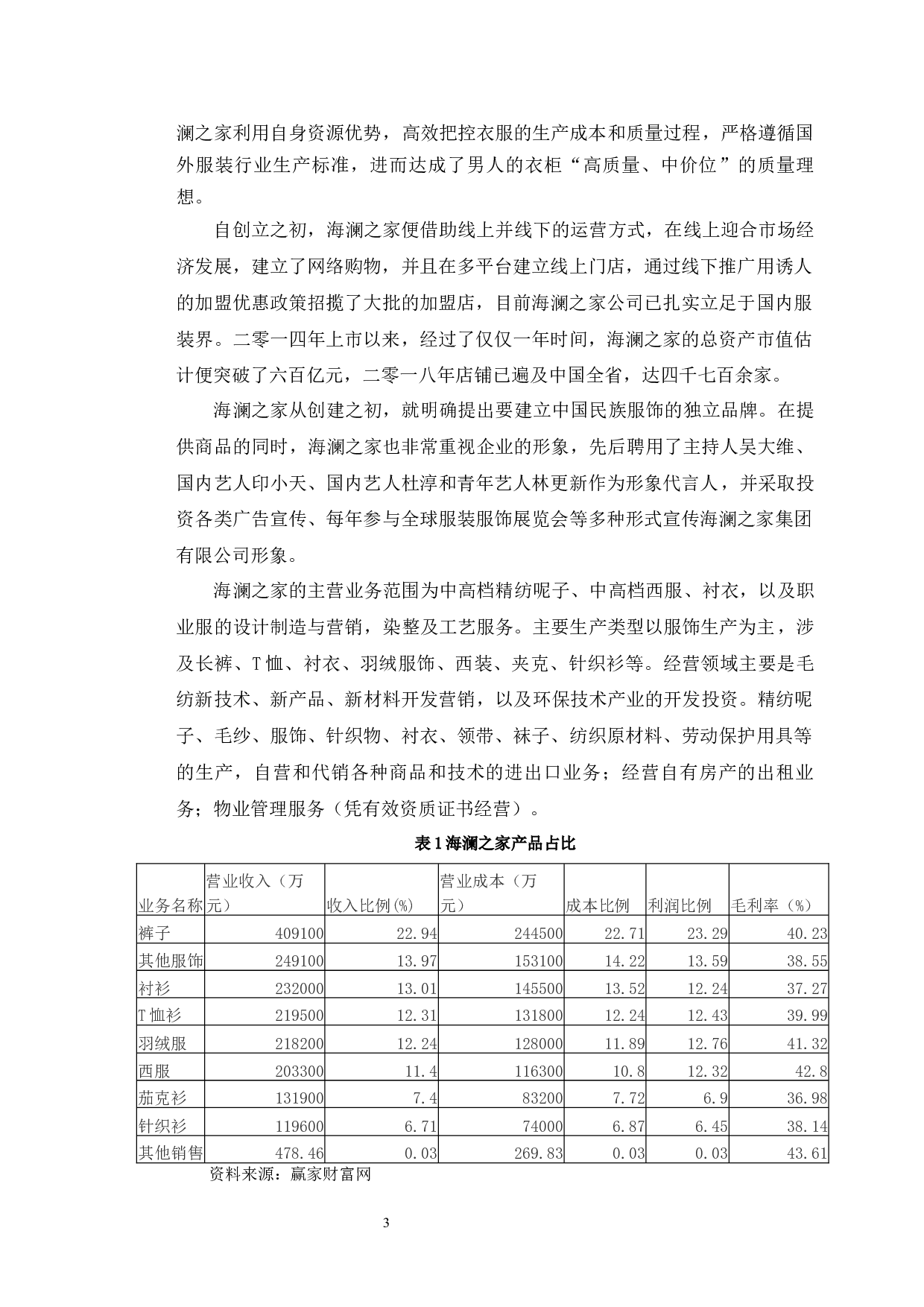 海澜之家营运能力存在的问题及对策研究-10119字.docx 第7页