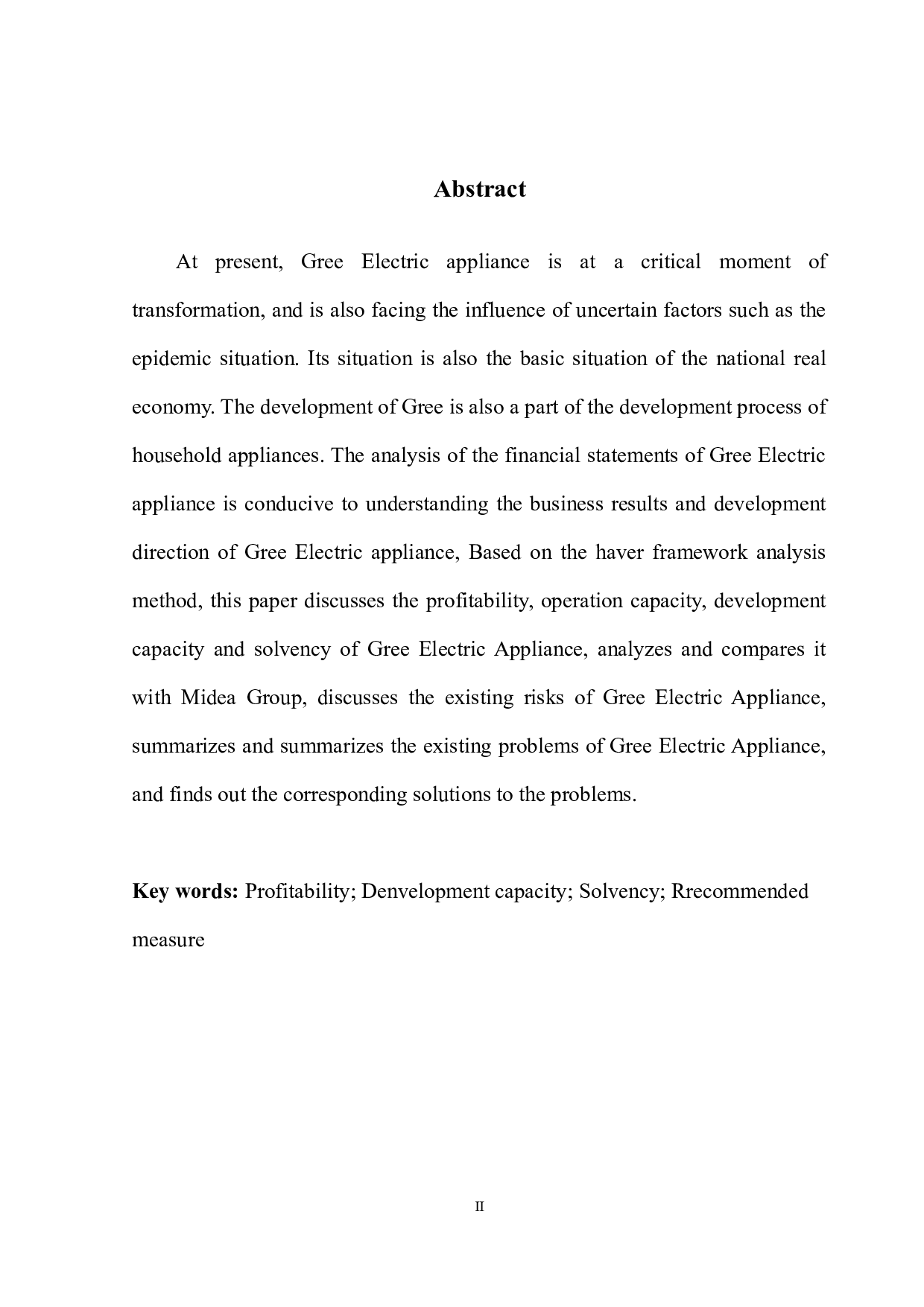 格力电器财务报表分析-11013字.docx 第4页